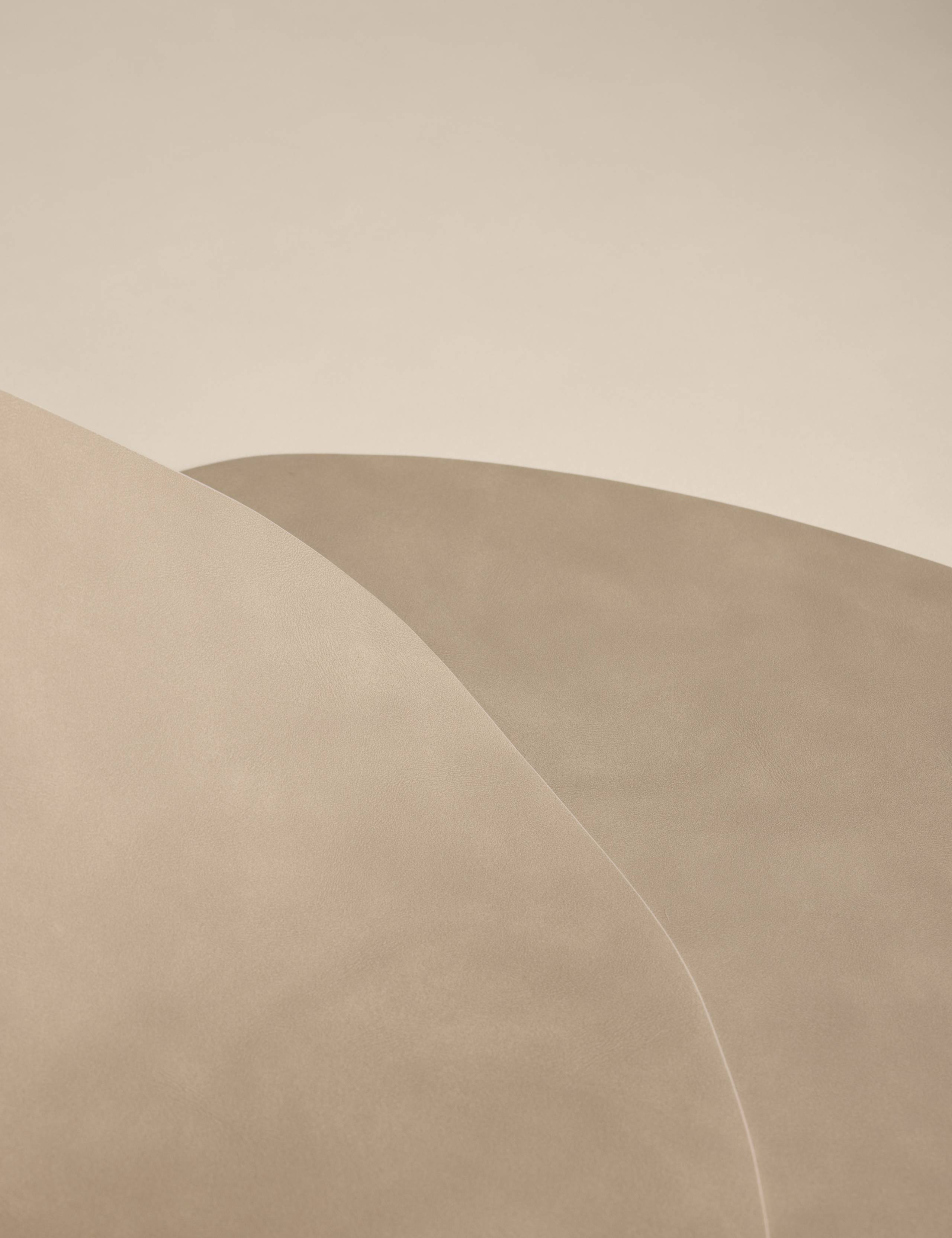 Set of 4 Faux Leather Placemats 2 of 7