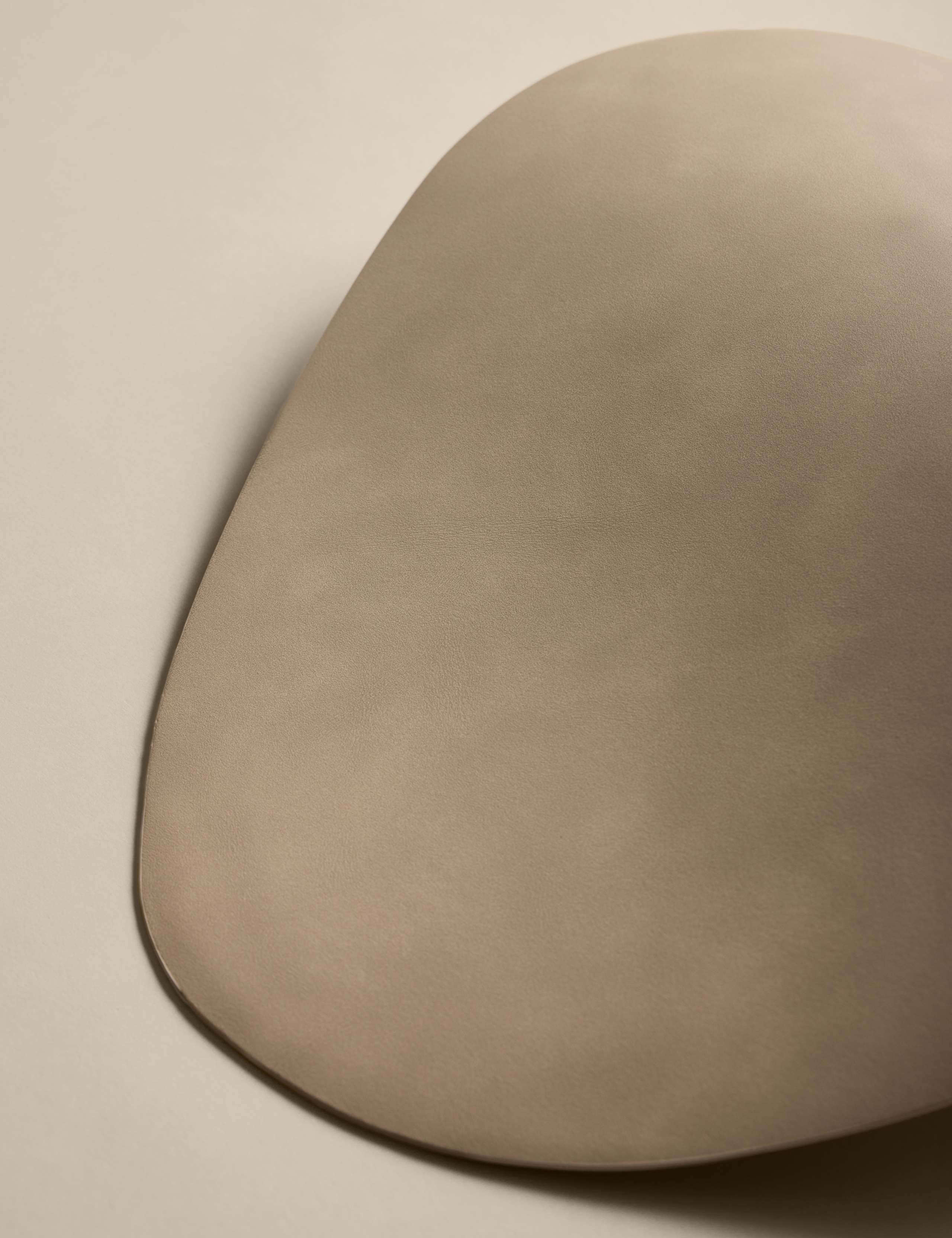 Set of 4 Faux Leather Placemats 6 of 7