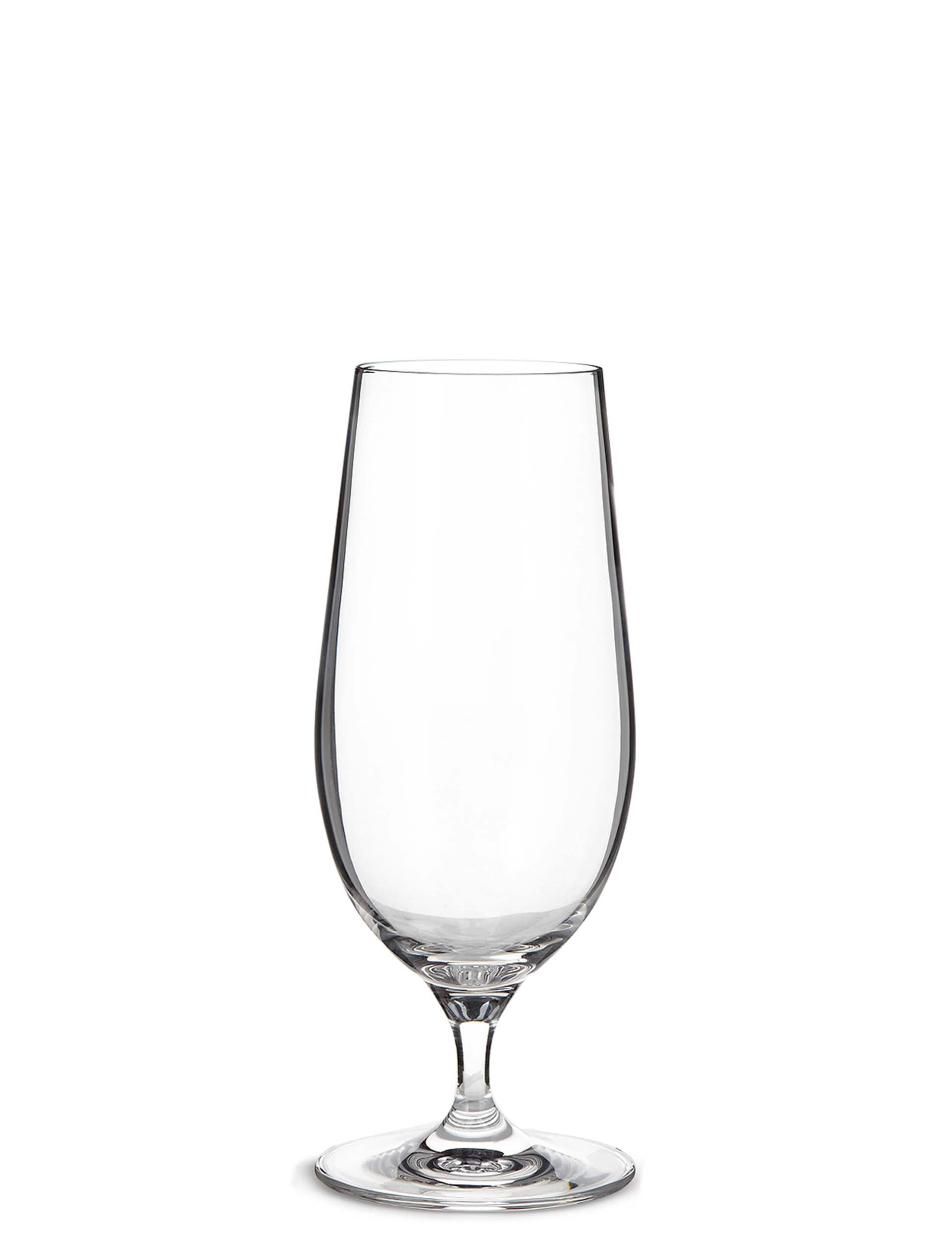 Set of 4 Maxim Beer Glasses 1 of 3