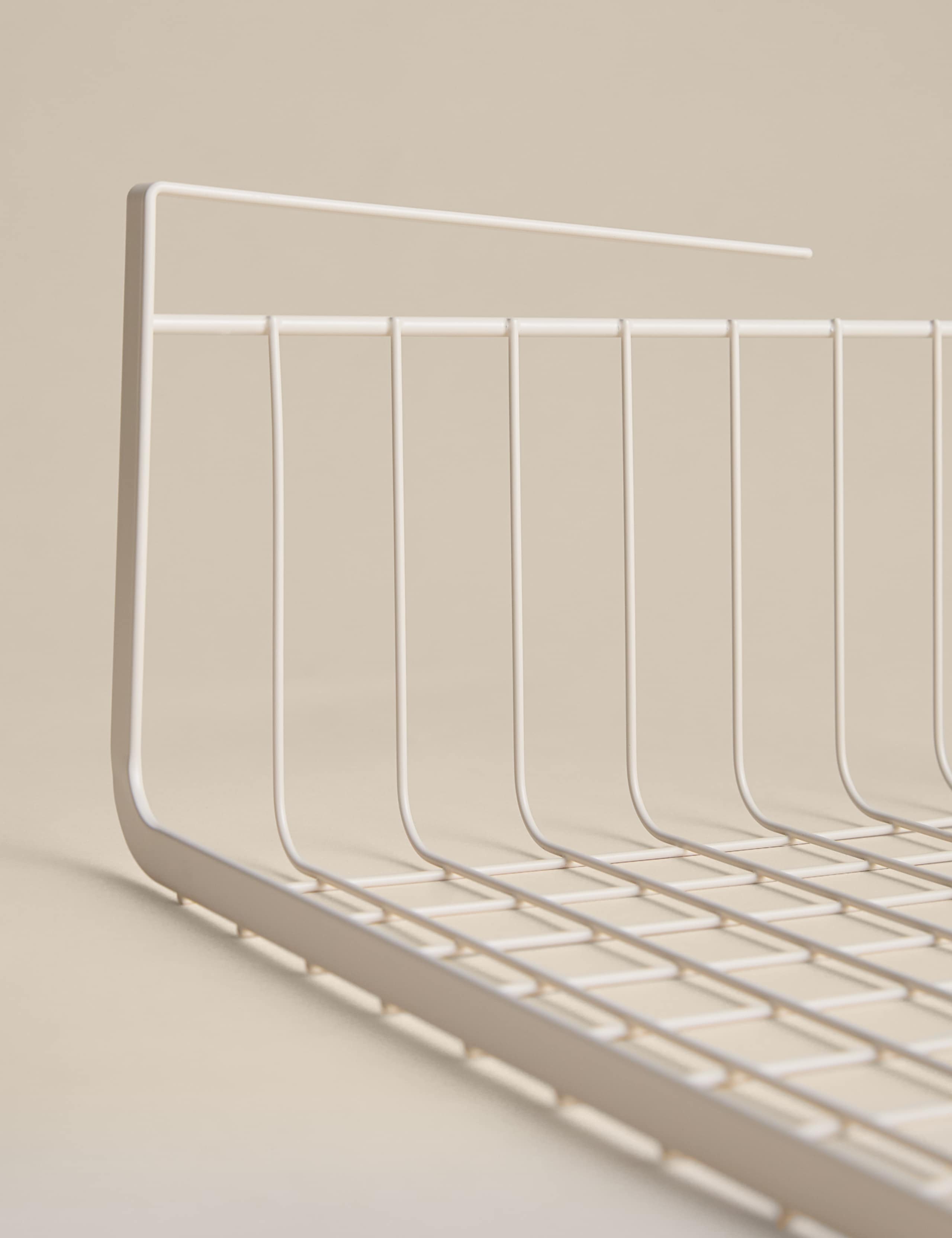 Wire Under Shelf Storage 3 of 4