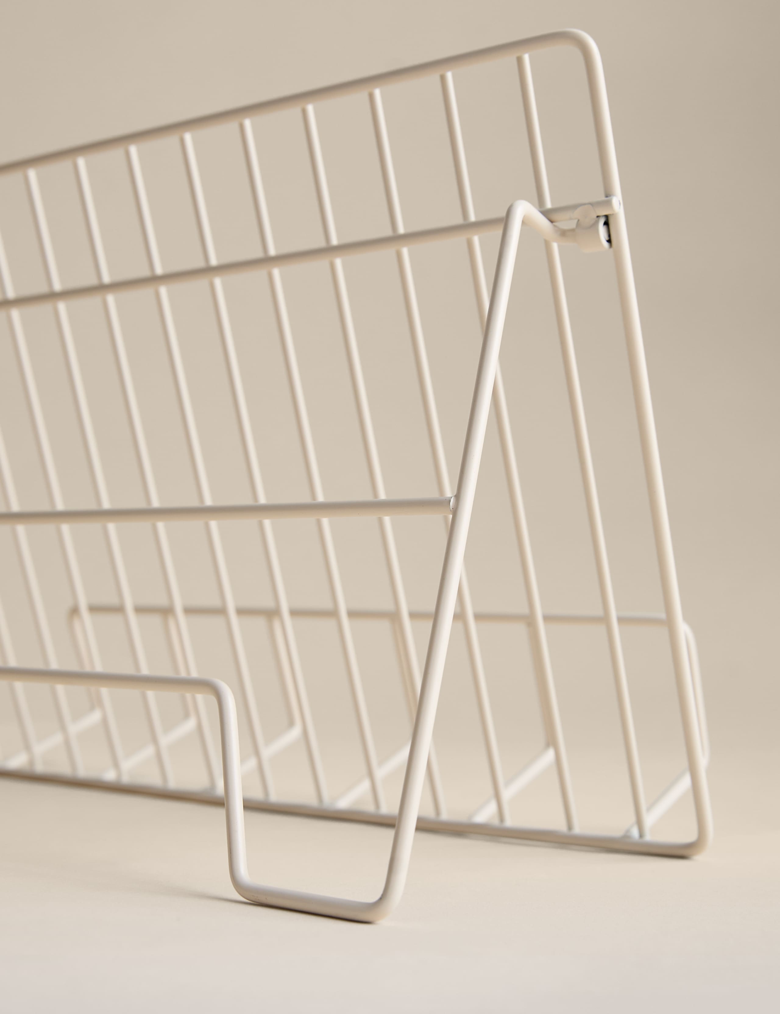 Wire Recipe Book Holder 3 of 4