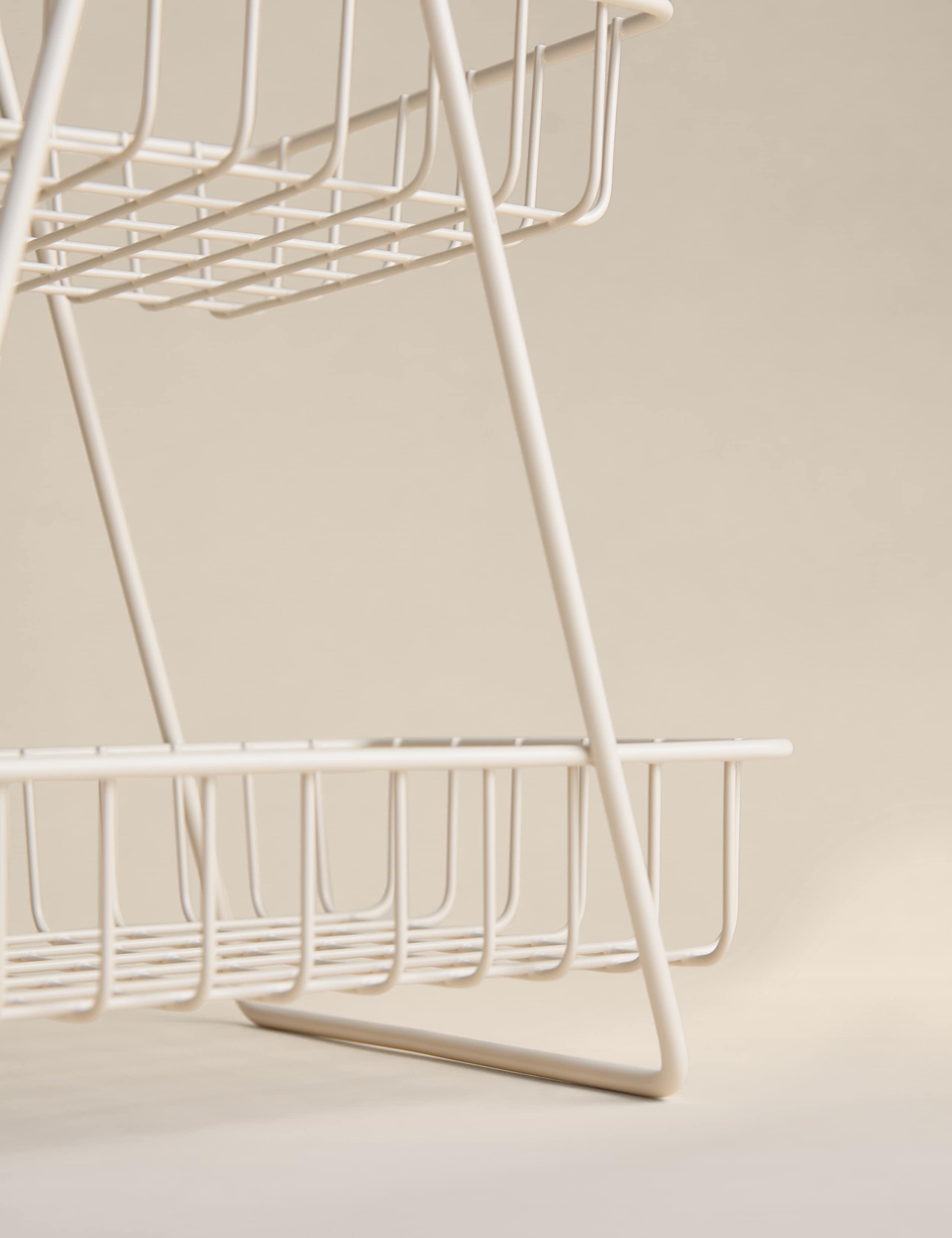 2 Tiered Wire Storage 4 of 4