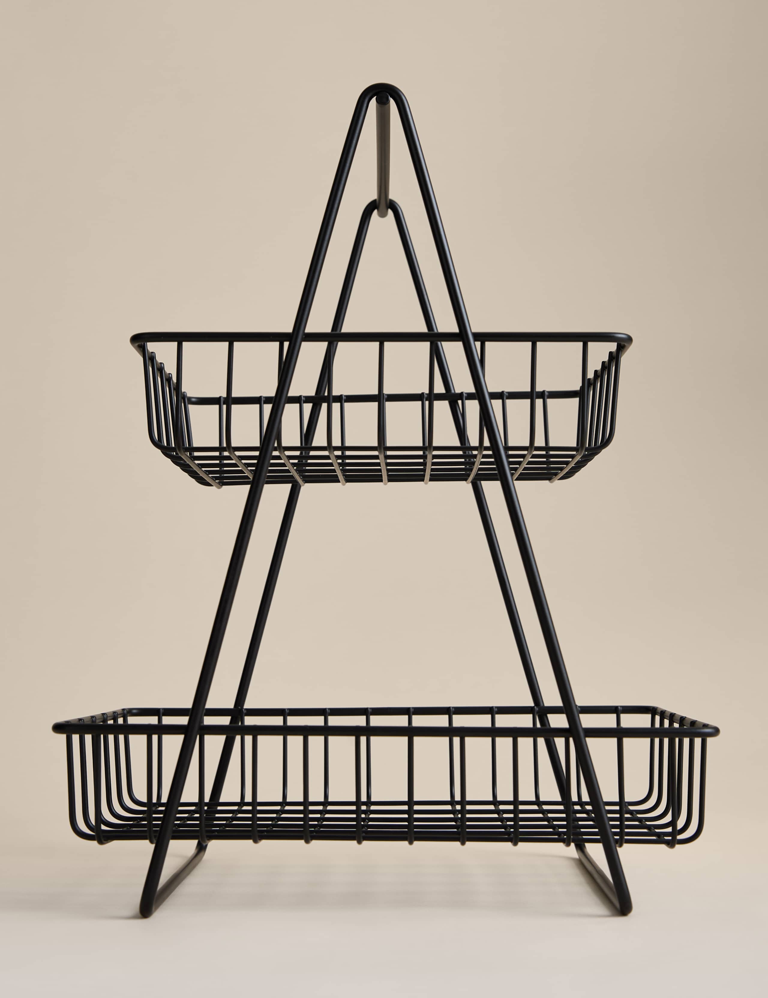 2 Tiered Wire Storage 1 of 4