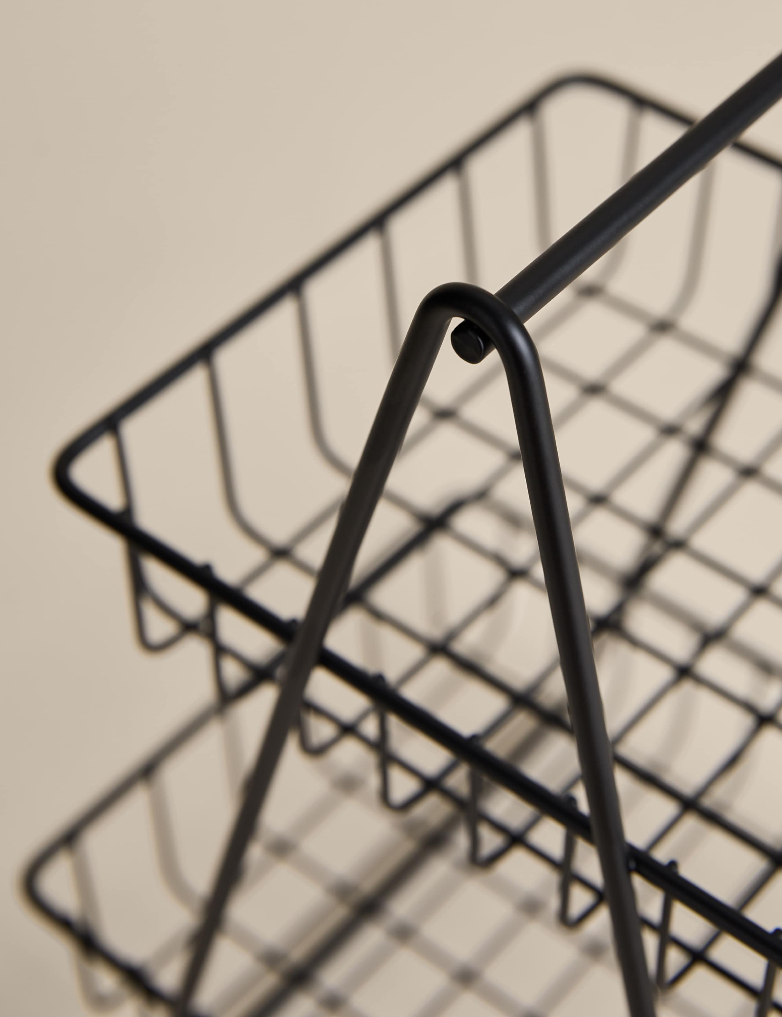 2 Tiered Wire Storage 4 of 4