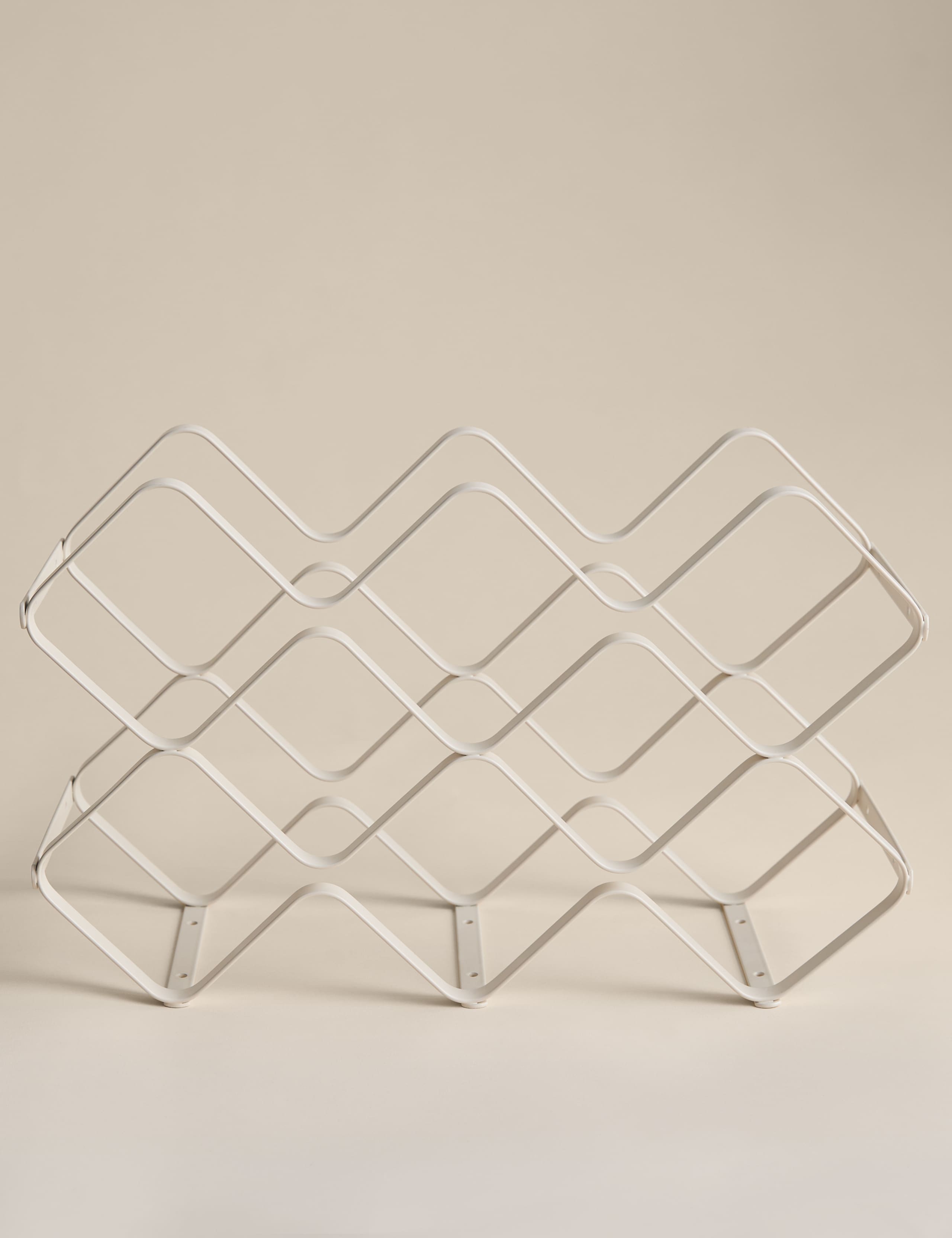 Wire Wine Rack 1 of 5