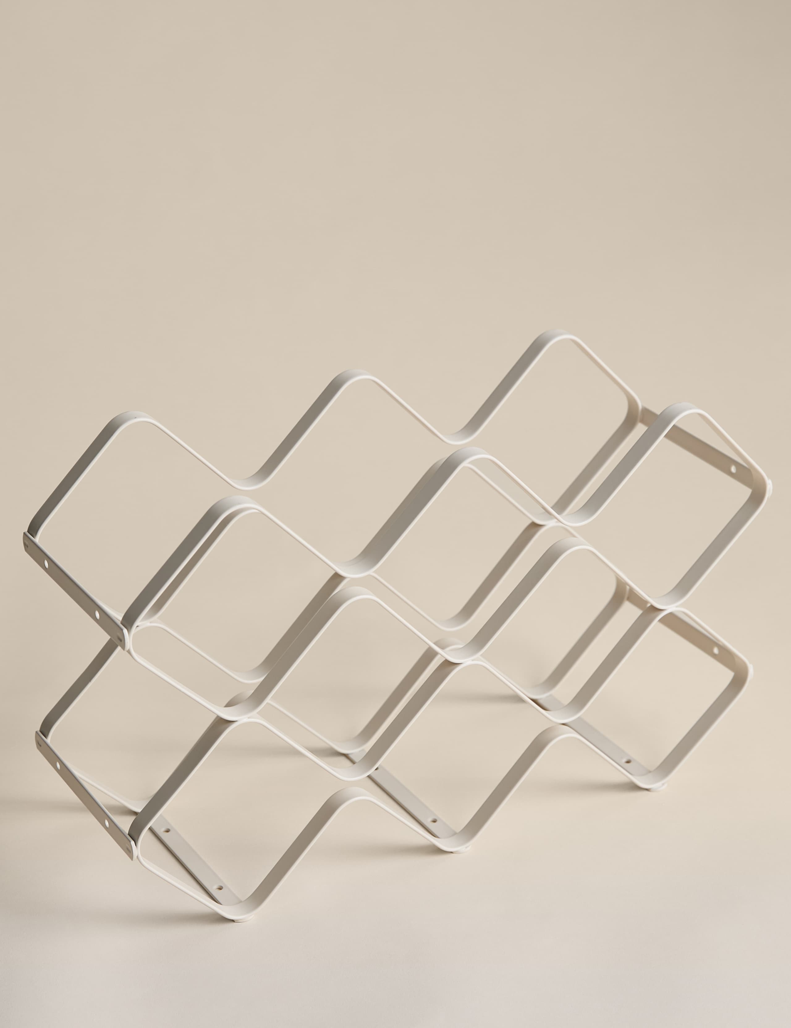 Wire Wine Rack 2 of 5