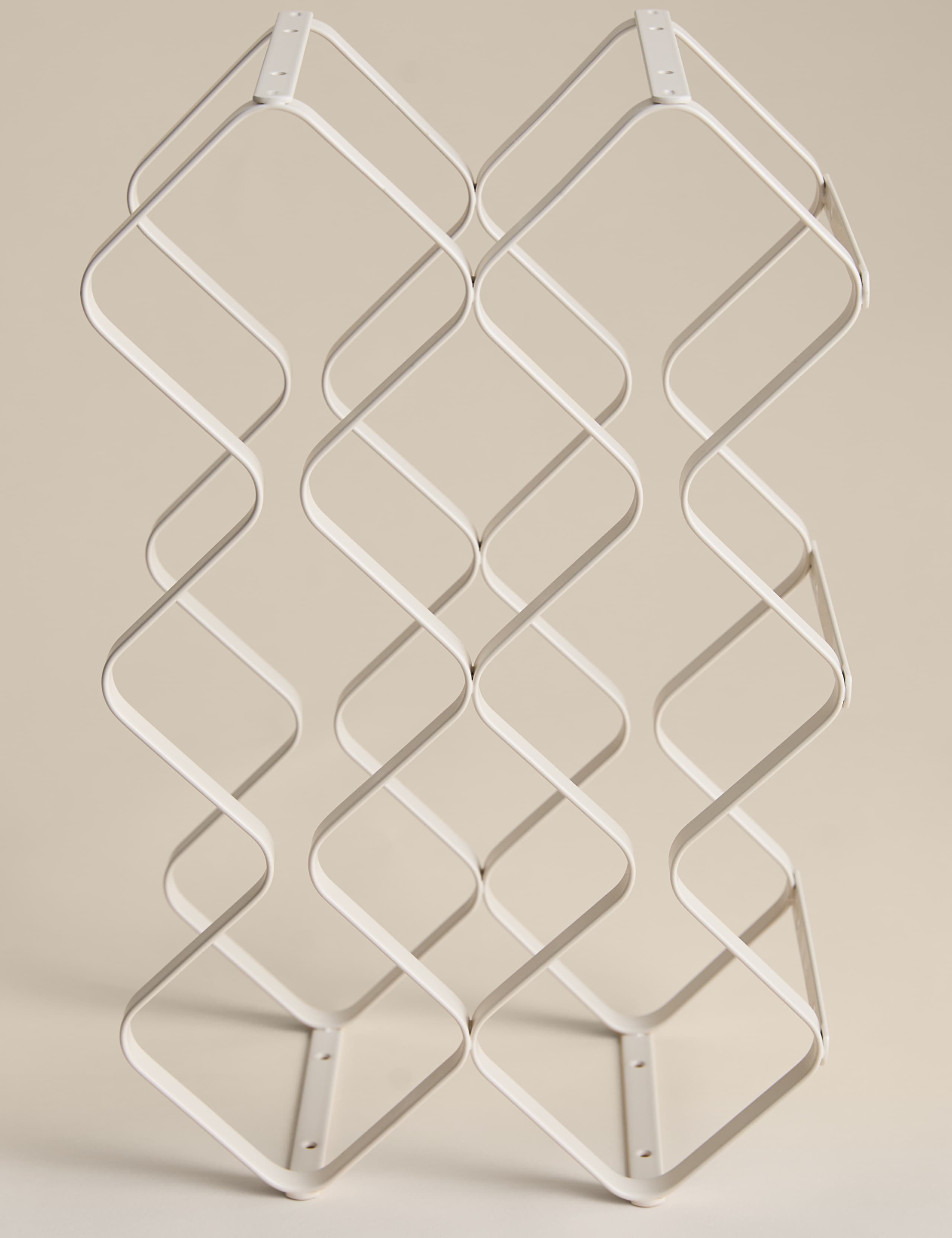 Wire Wine Rack 3 of 5