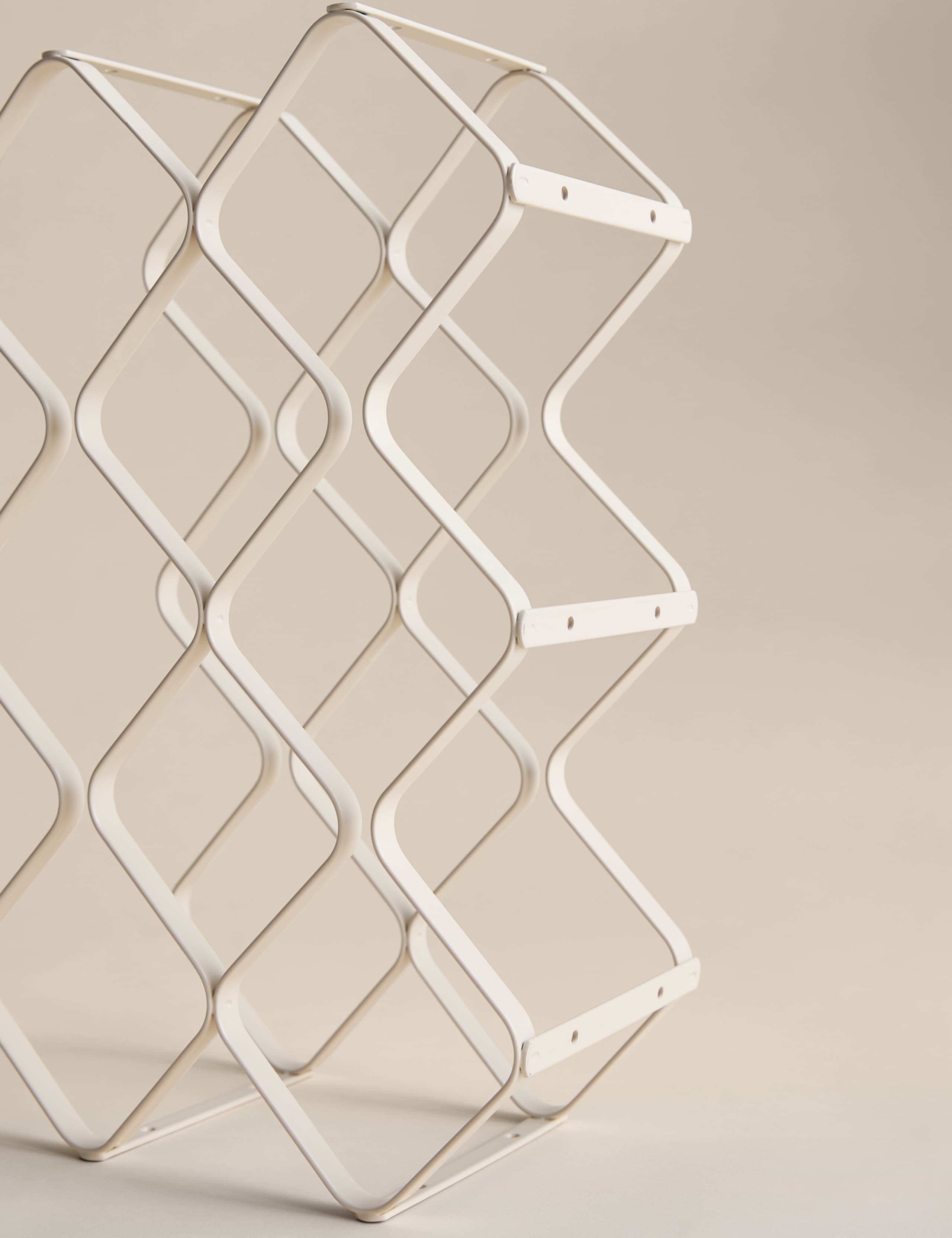 Wire Wine Rack 4 of 5