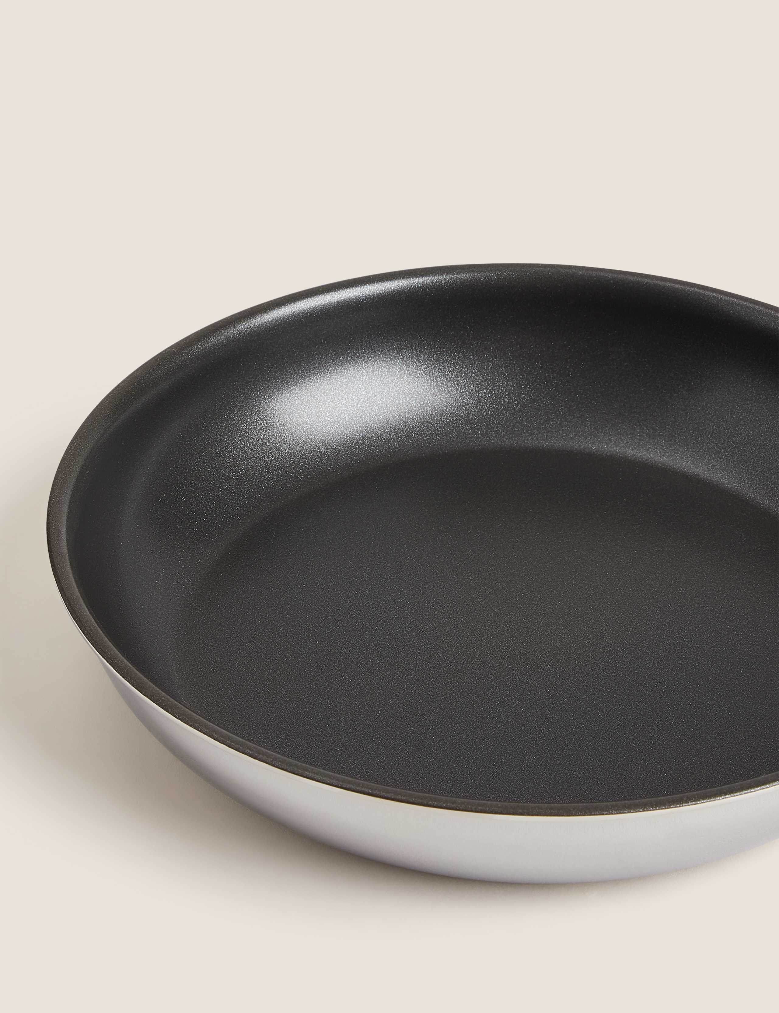 2 Piece Tri Ply Frying Pan Set 2 of 3
