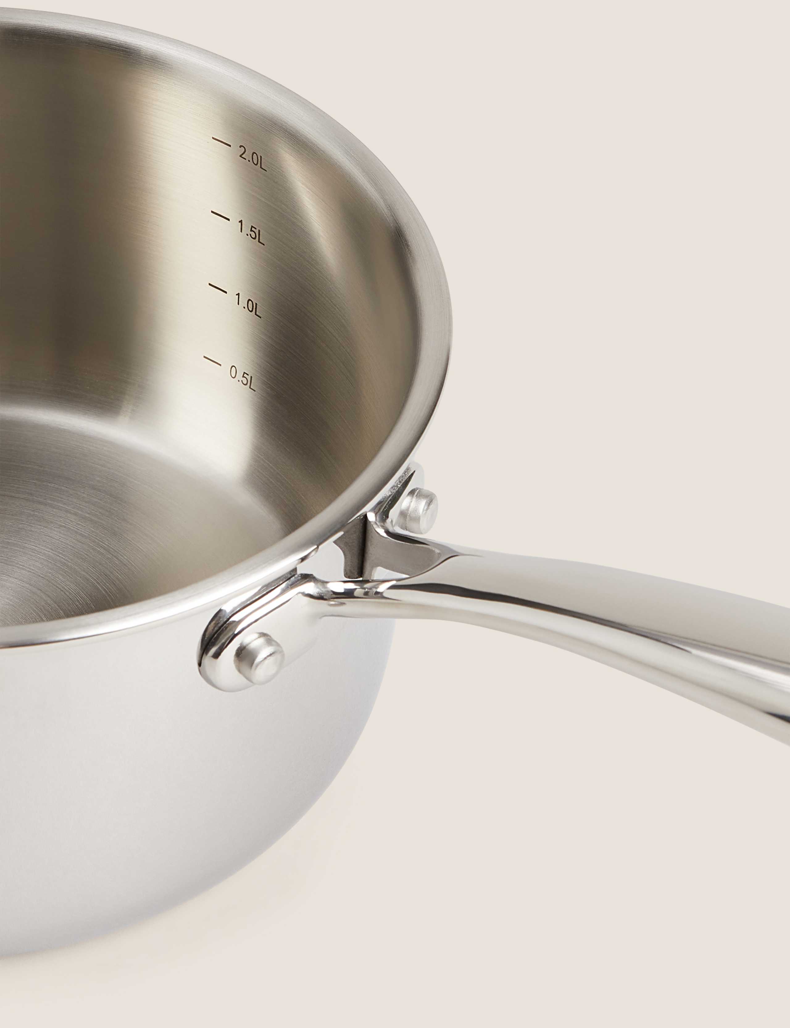 3 Piece Tri Ply Pan Set 3 of 5