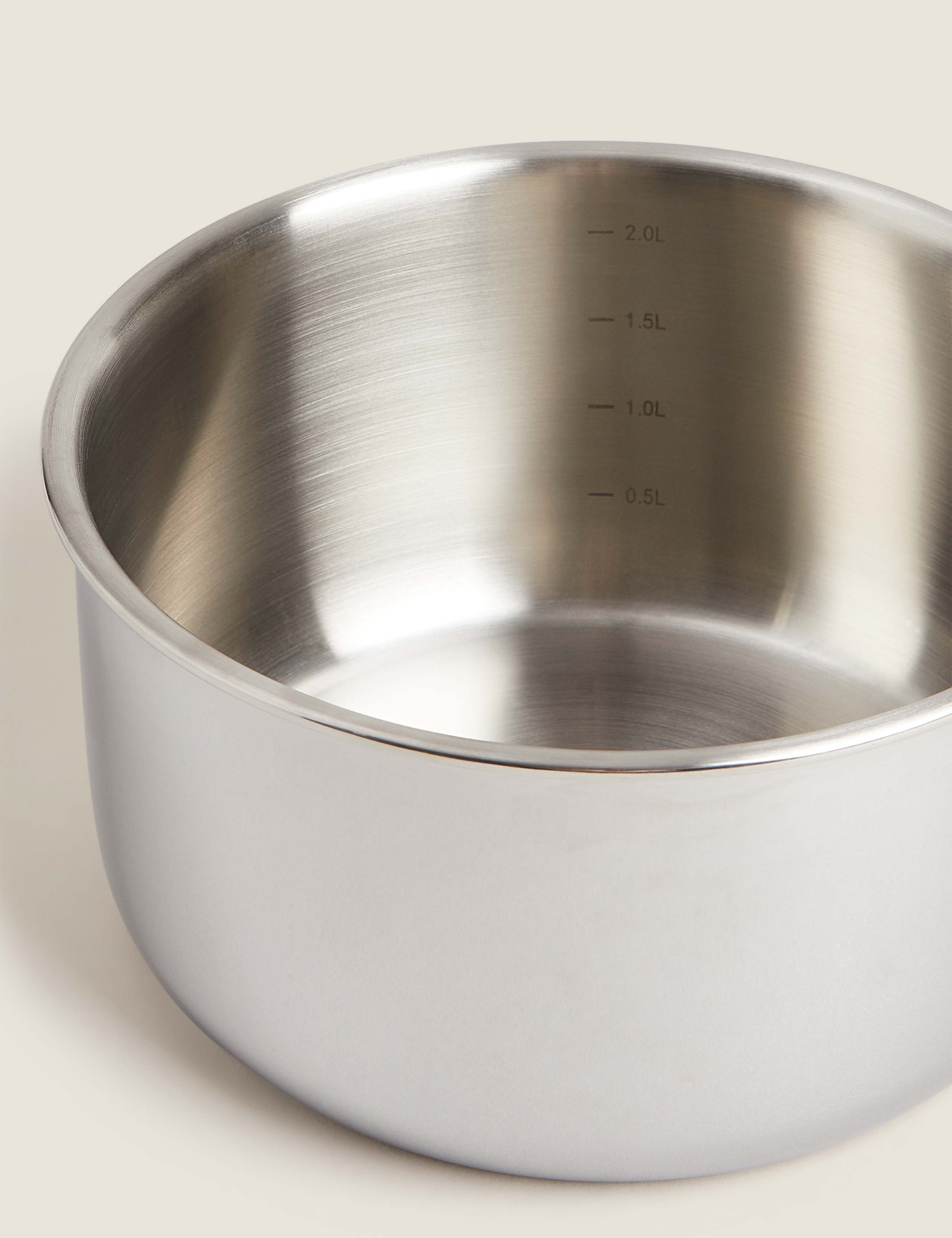 3 Piece Tri Ply Pan Set 4 of 5