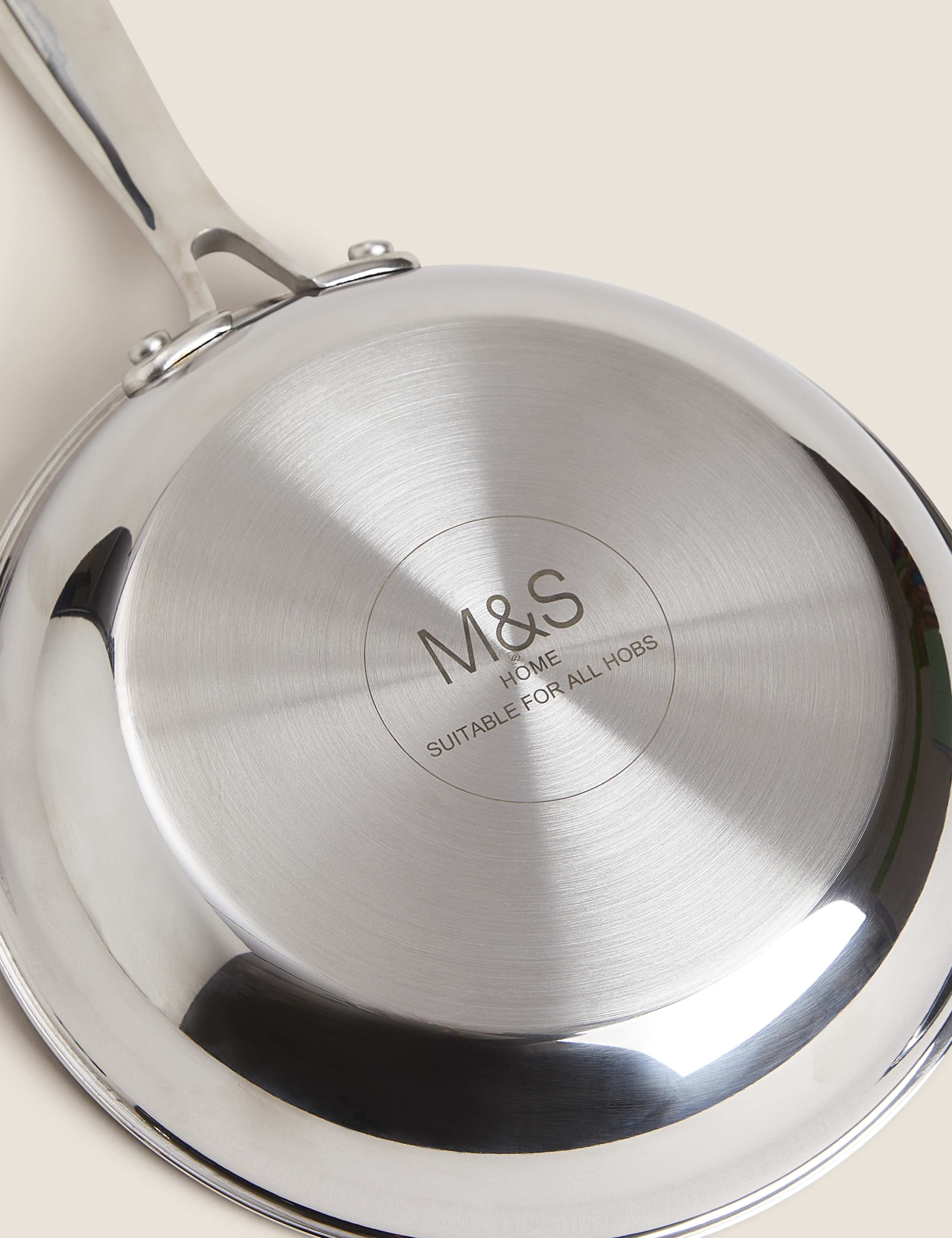 5 Piece Tri Ply Pan Set 3 of 4