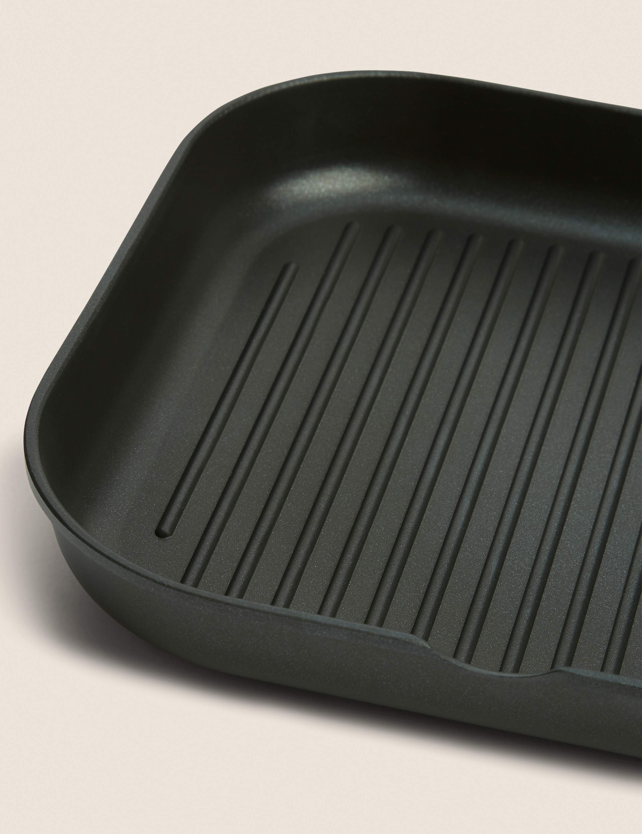 Cast Aluminium Griddle Pan 3 of 5
