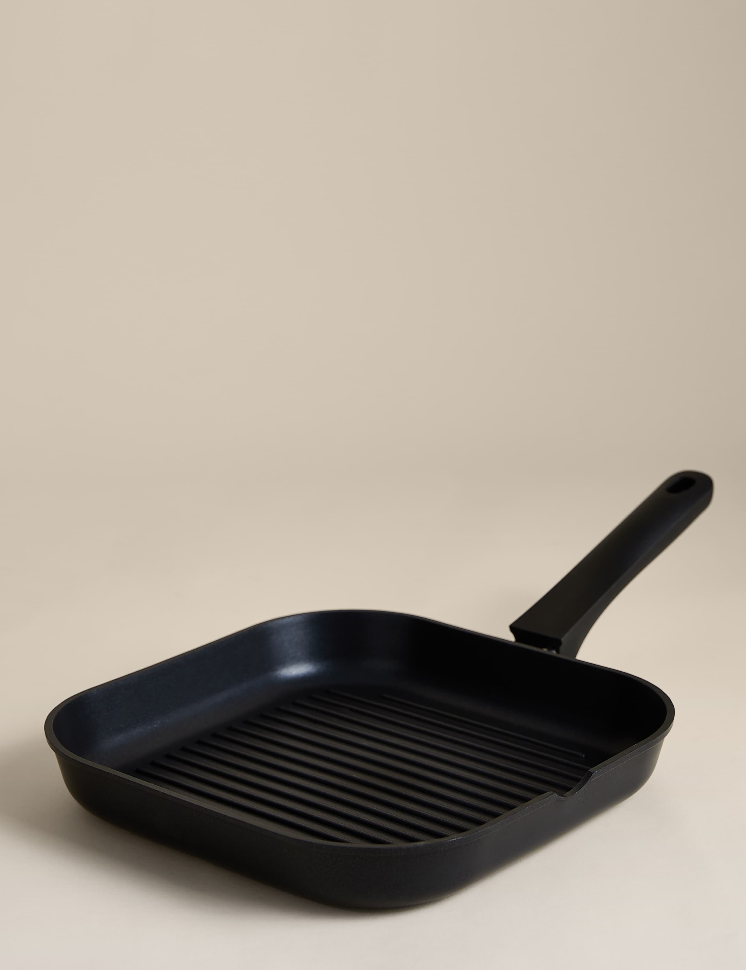 Cast Aluminium Griddle Pan 28cm 2 of 4
