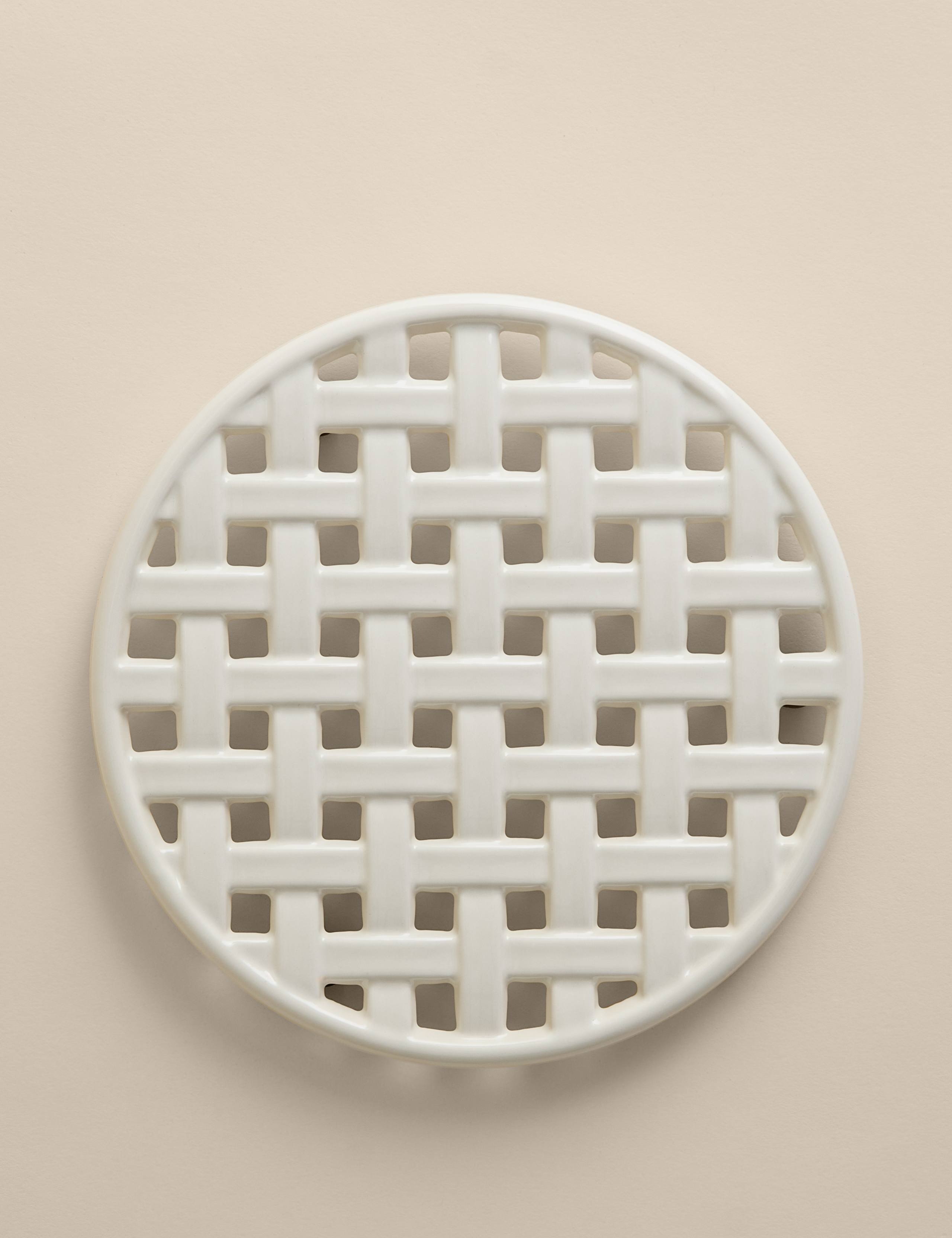 Cast Iron Trivet 2 of 3