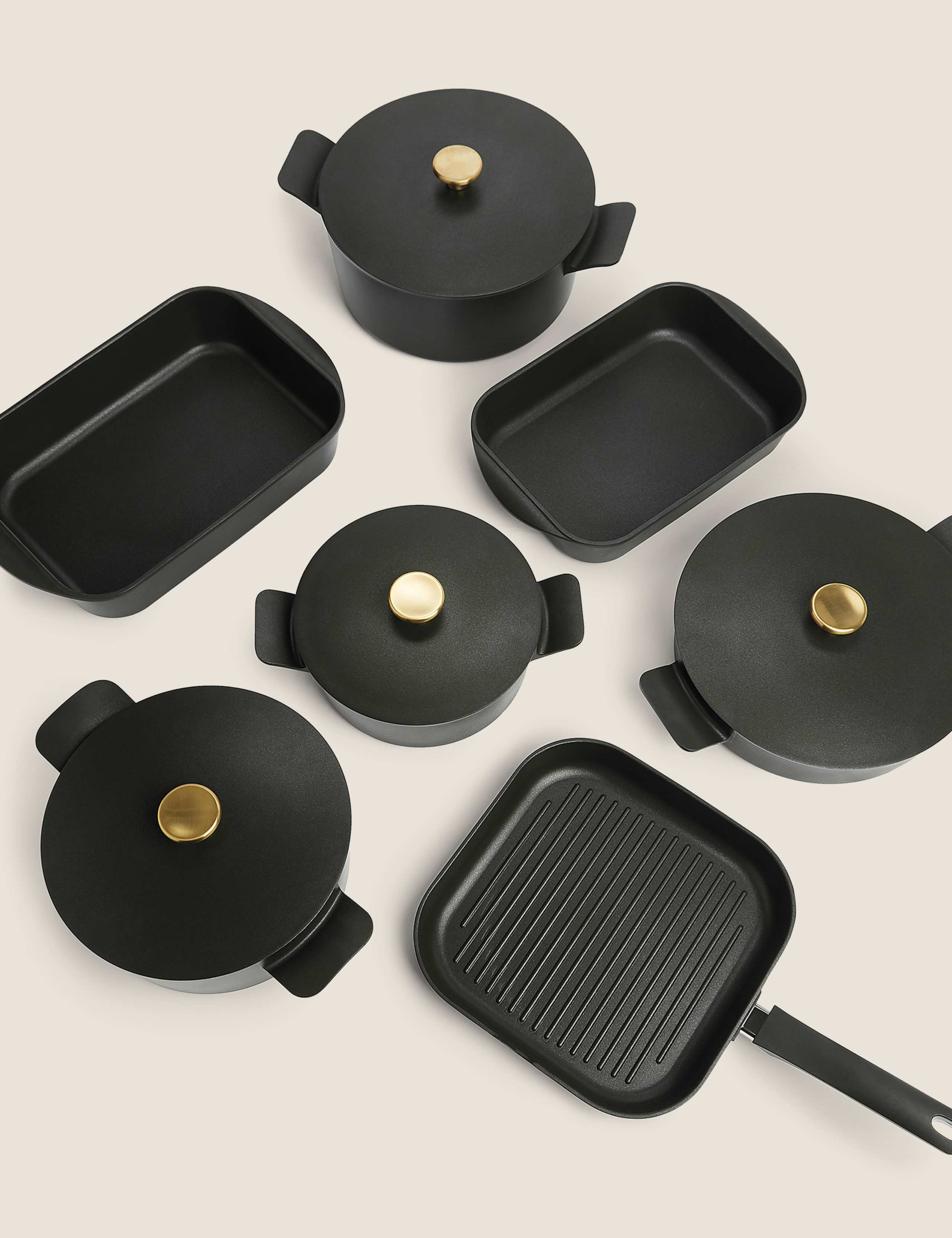 Cast Aluminium Roaster 4 of 6