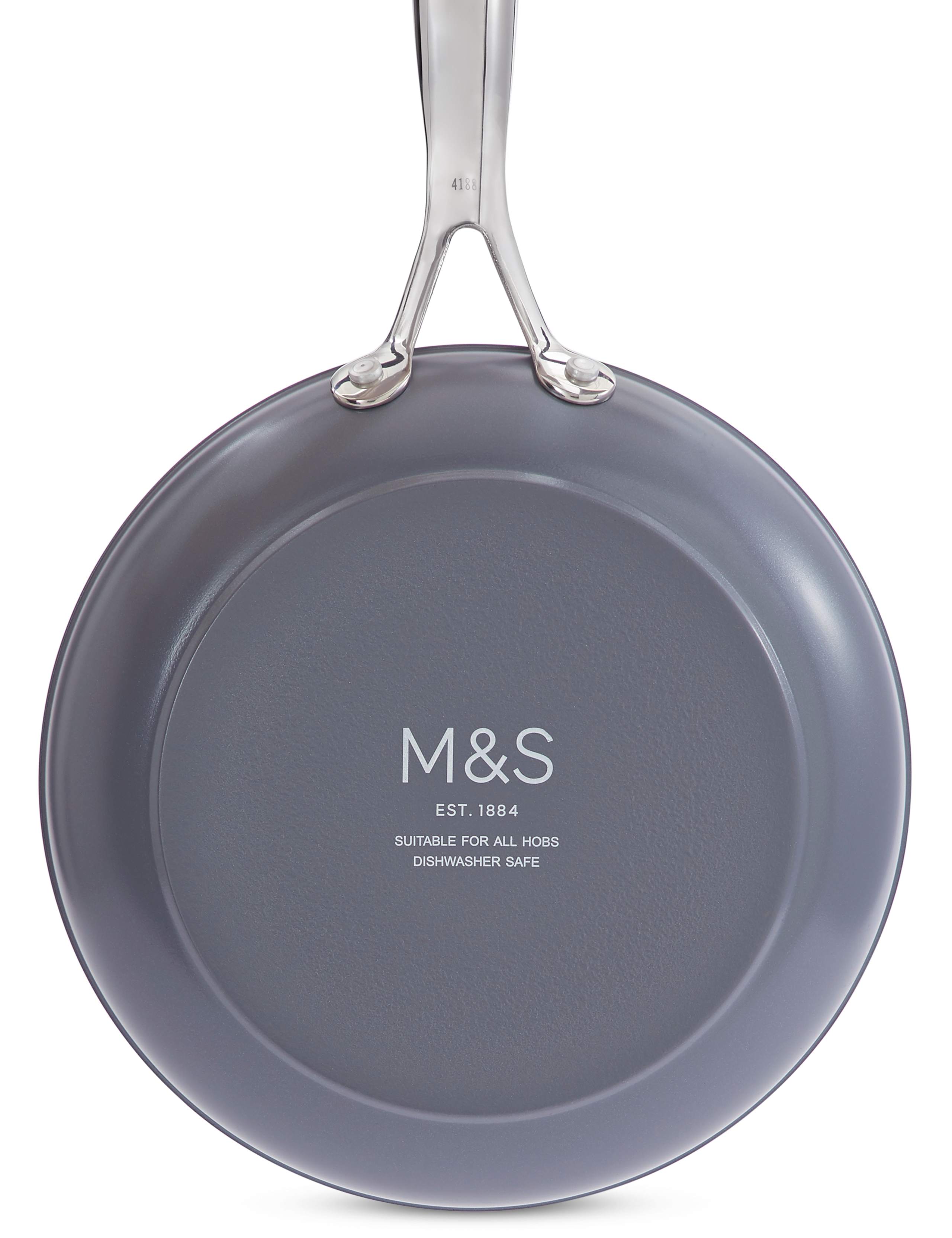 Ceramic Coated Frying Pan 2 of 2