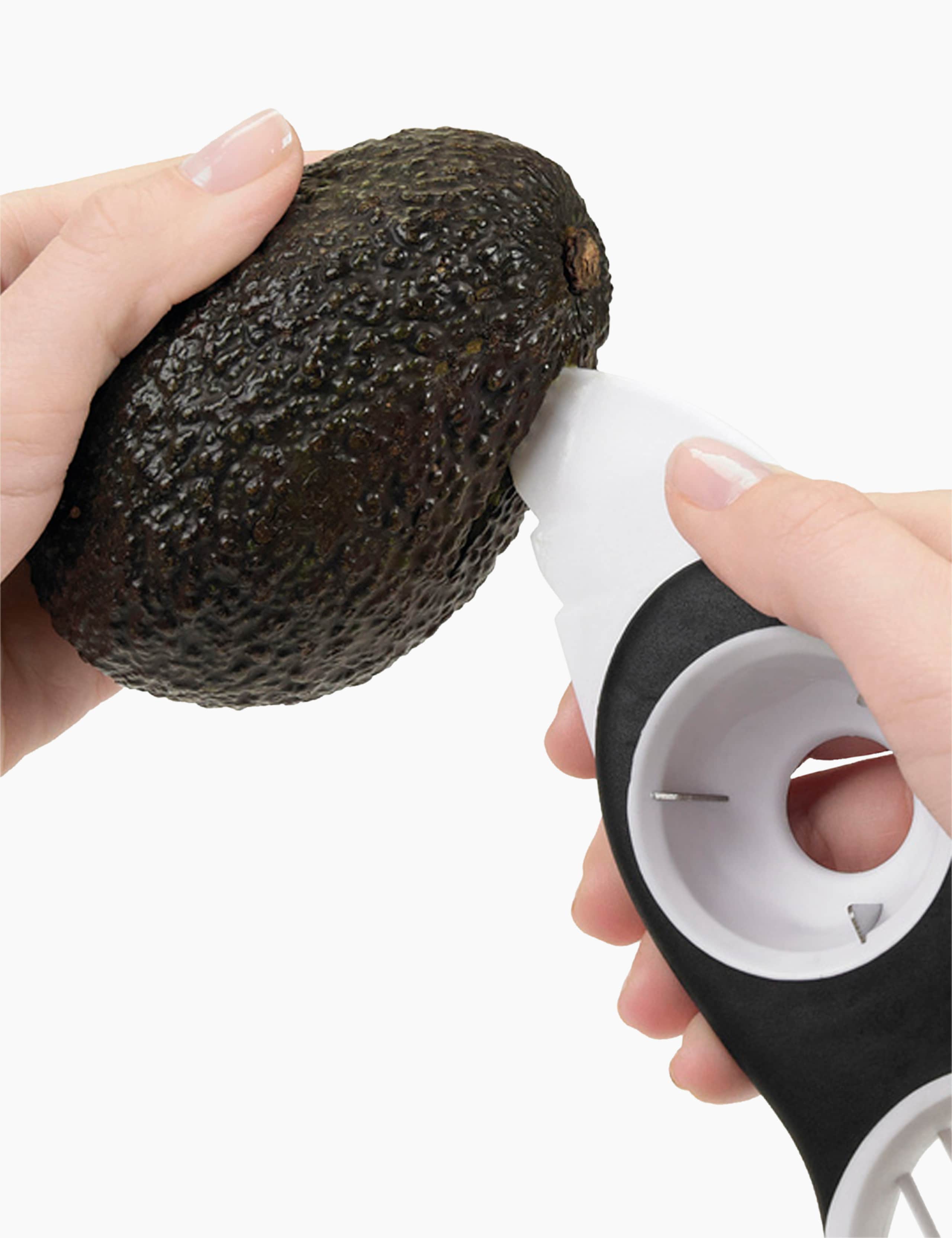 Good Grips 3 in 1 Avocado Slicer 2 of 4