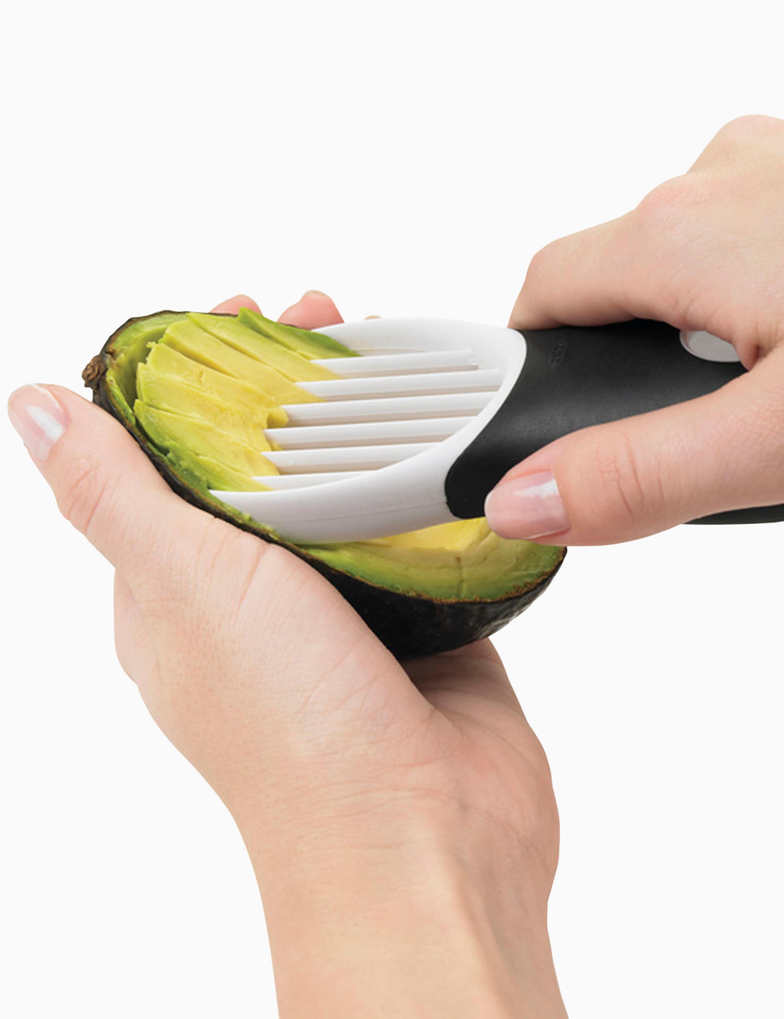 Good Grips 3 in 1 Avocado Slicer 3 of 4