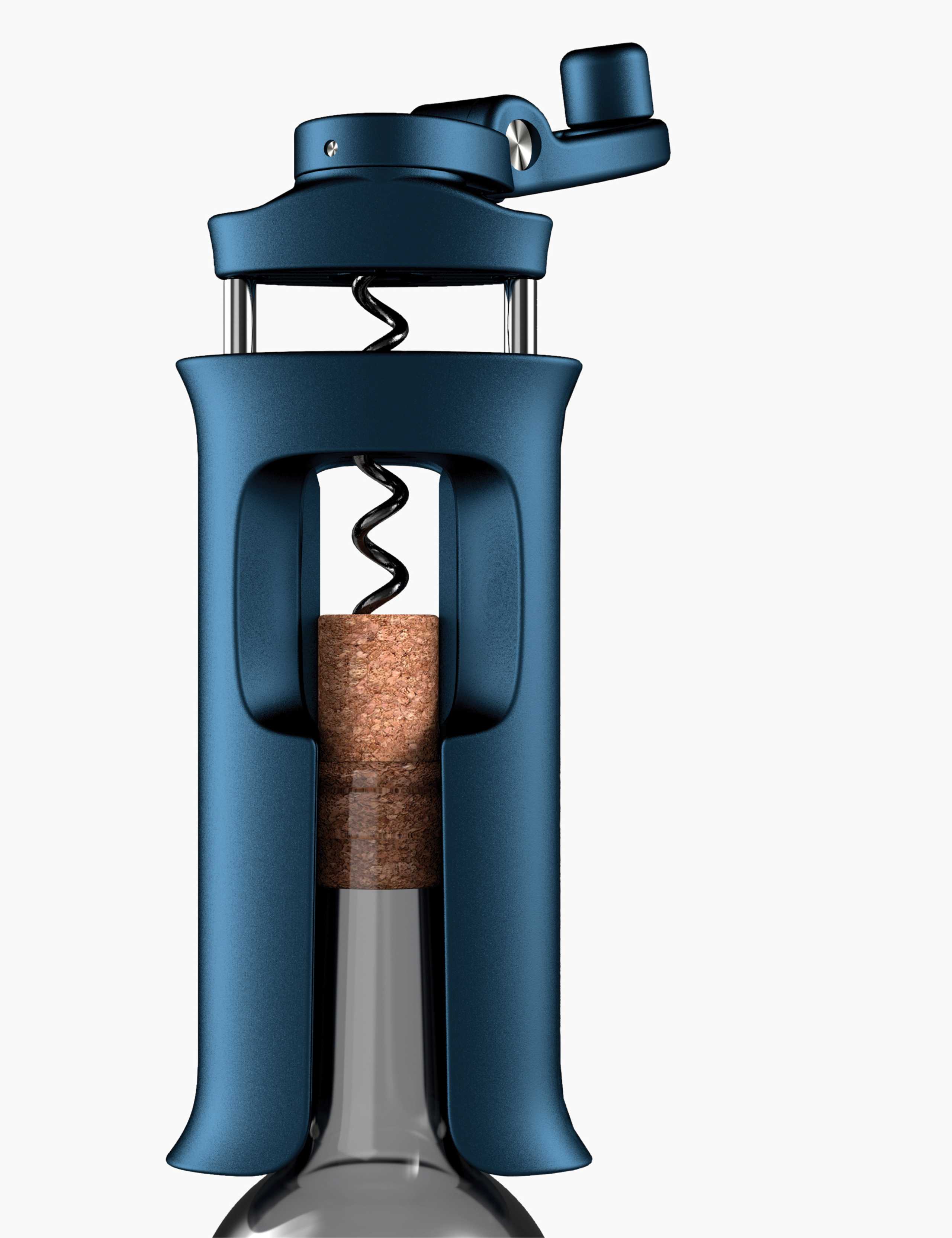 Easy Action Winding Corkscrew 2 of 3