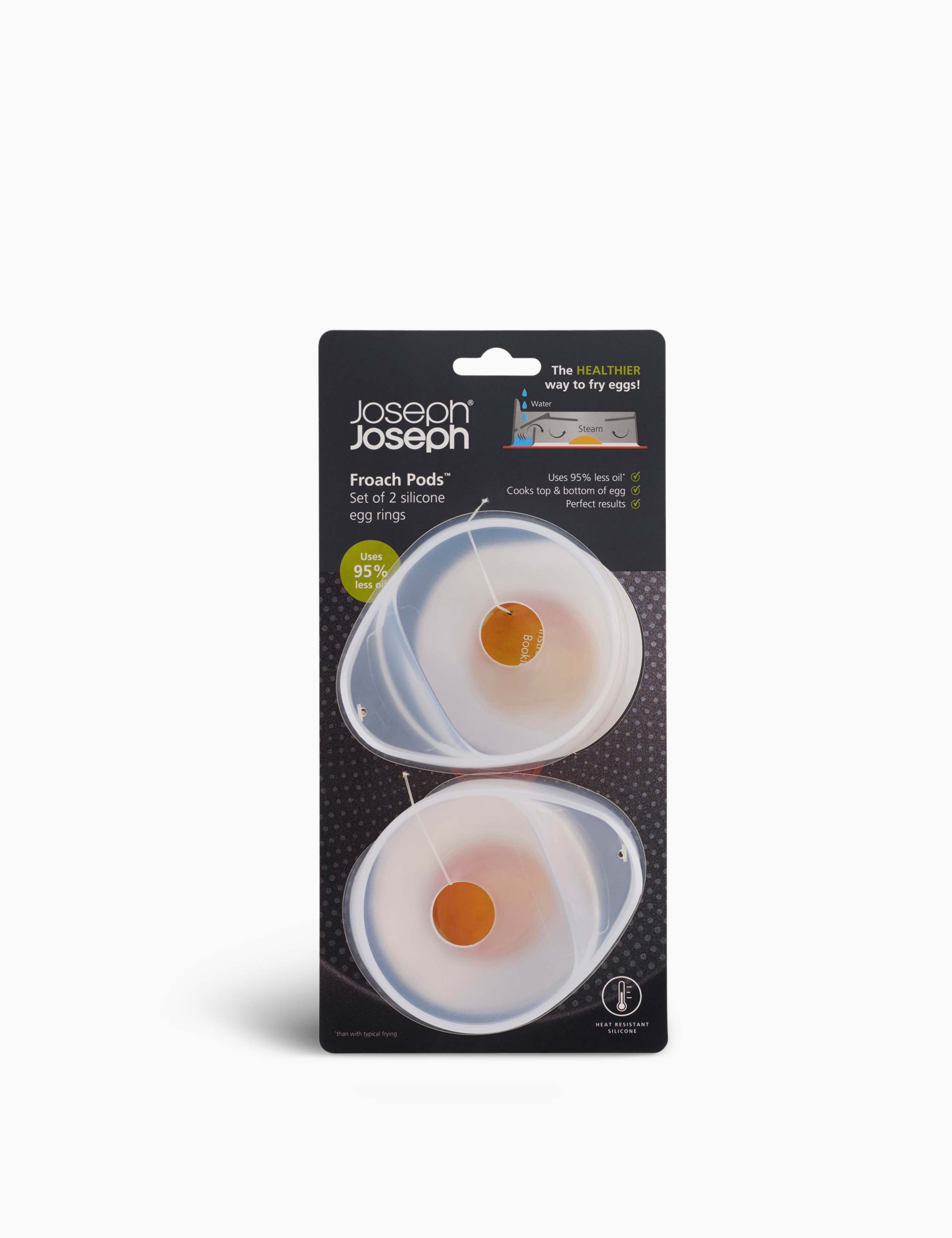 Set of 2 Froach Pod Egg Poachers 2 of 5