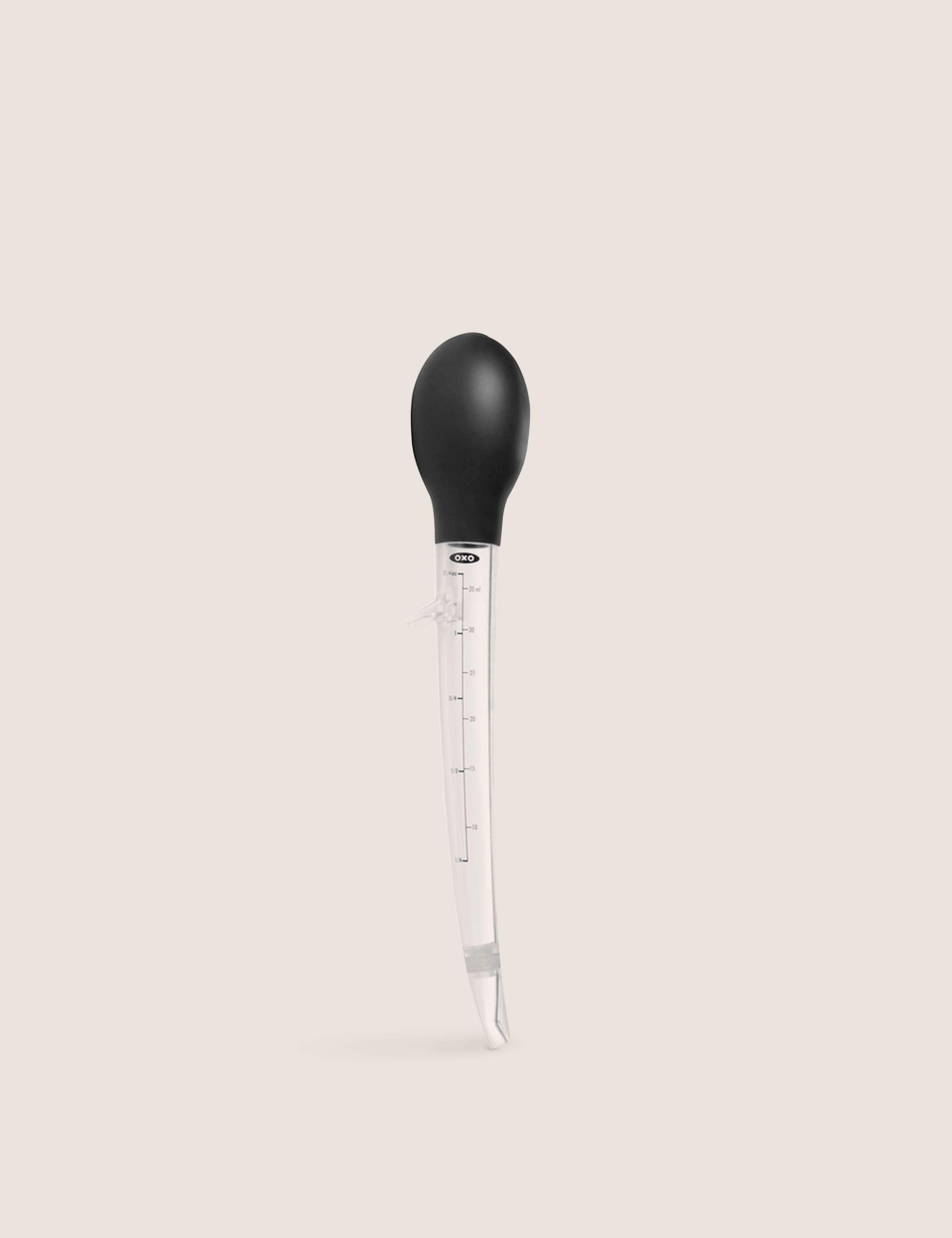 Good Grips Angled Baster with Cleaning Brush 1 of 3