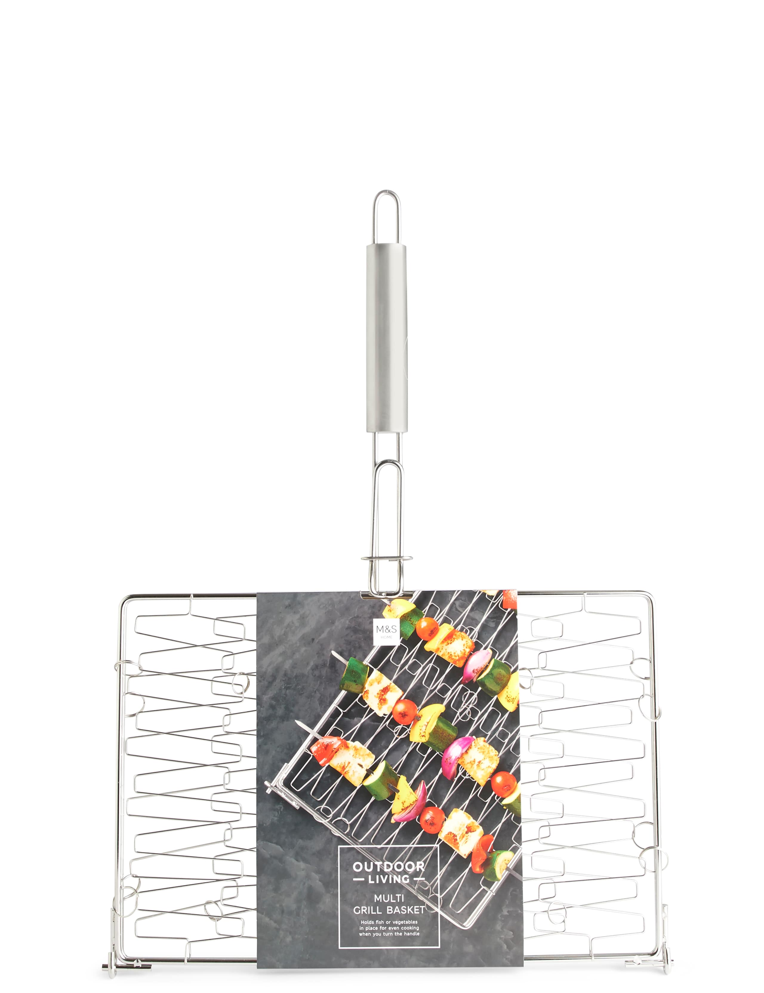 Multi Grill Basket 1 of 3