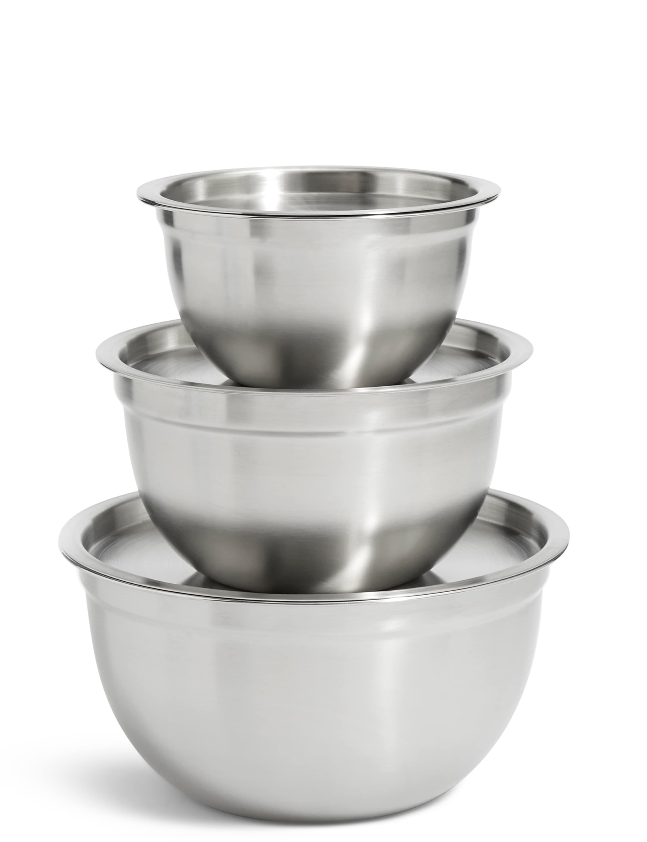 Set of 3 Marinating Bowls 1 of 3