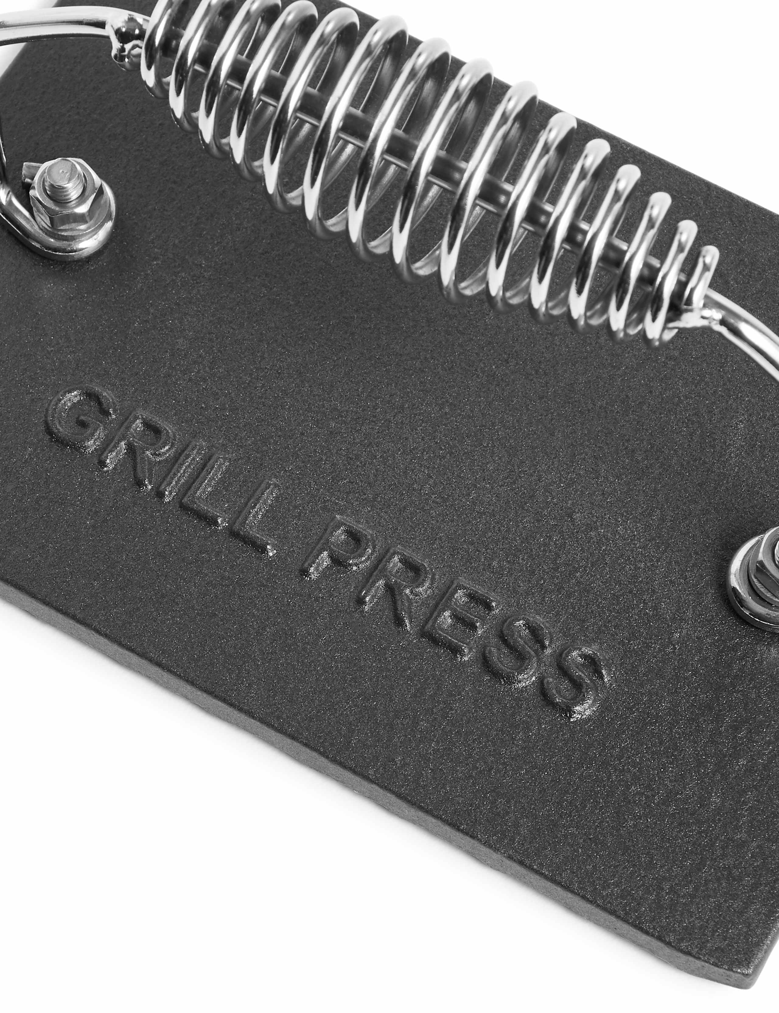 Grill Press 4 of 4