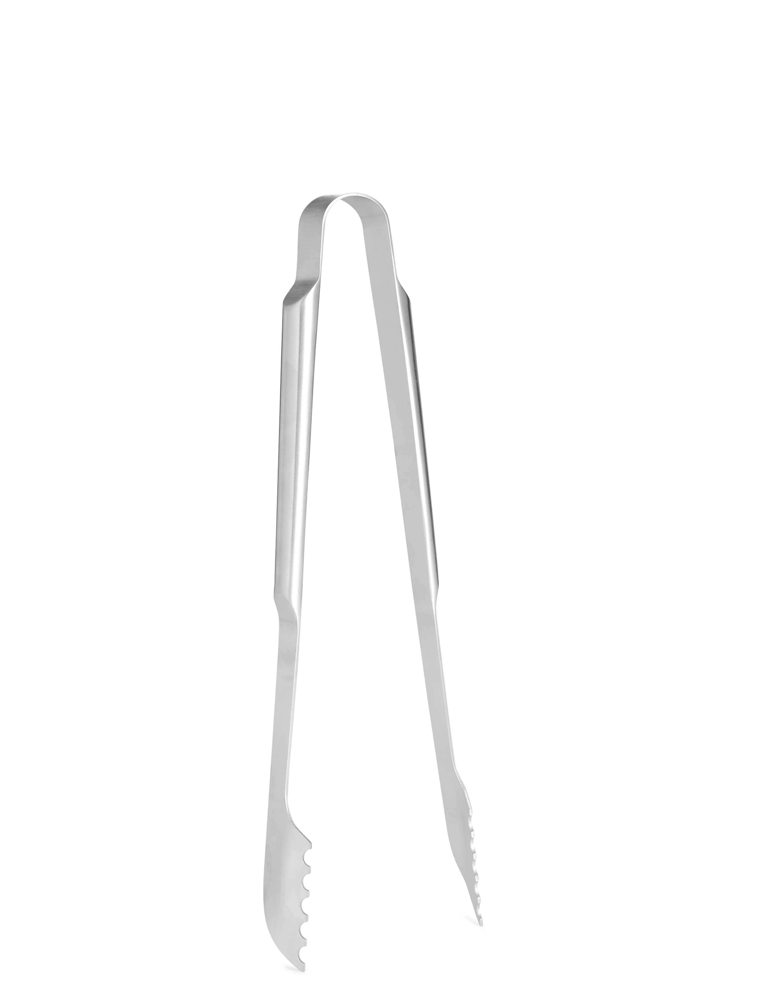 Stainless Steel BBQ Tongs 1 of 2