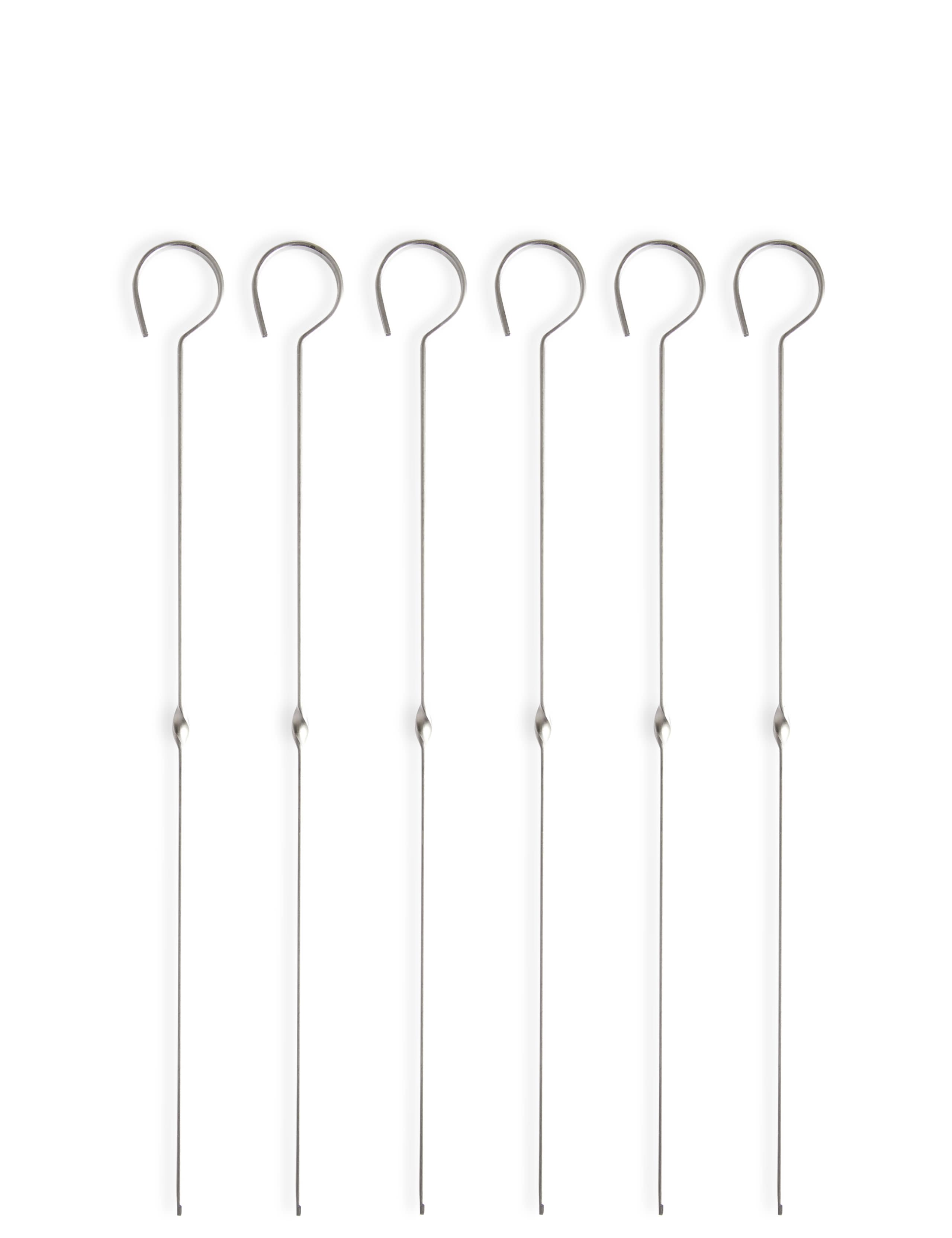 Stainless Steel Skewers 1 of 2