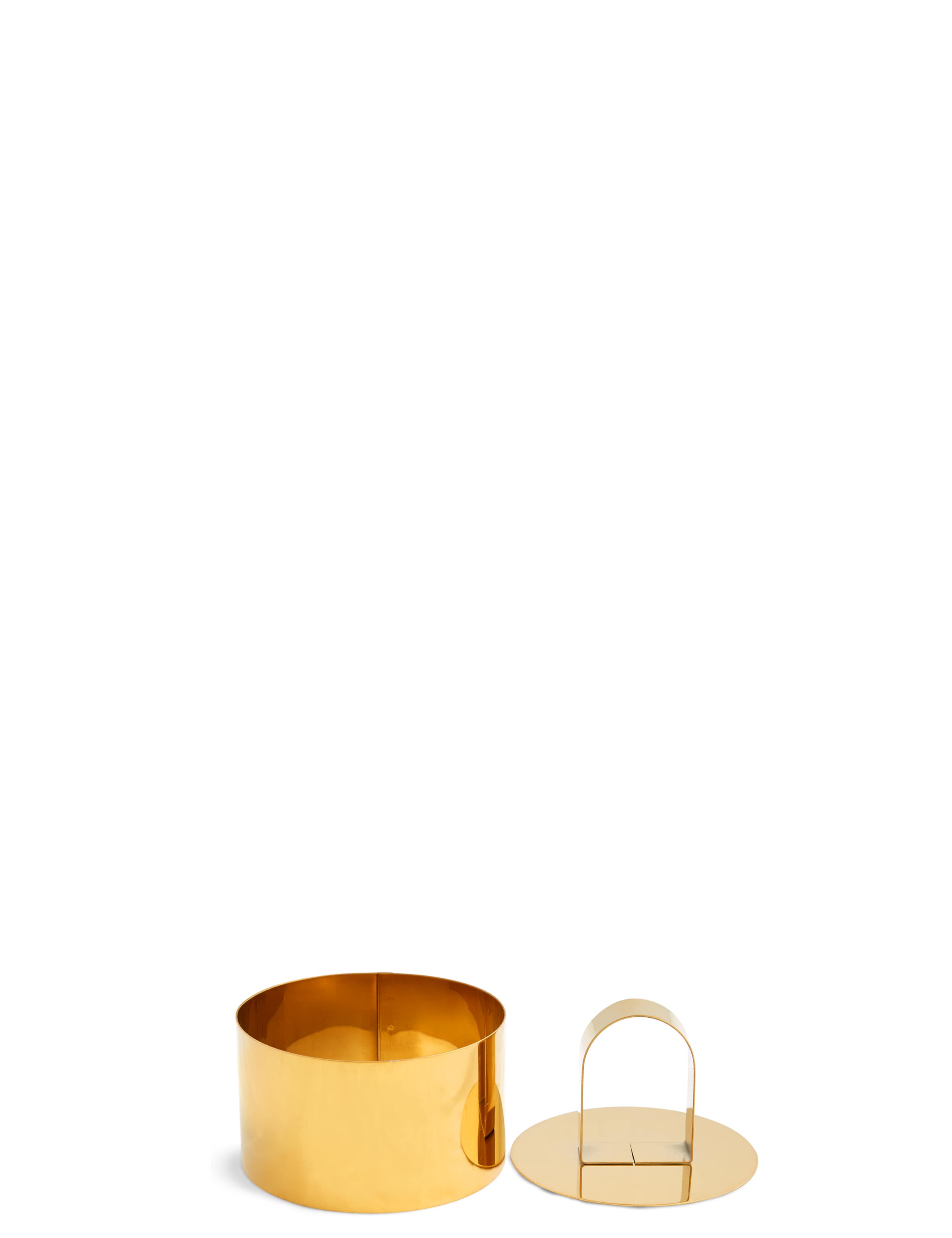 Set of 6 Cooking Rings with Press 2 of 2