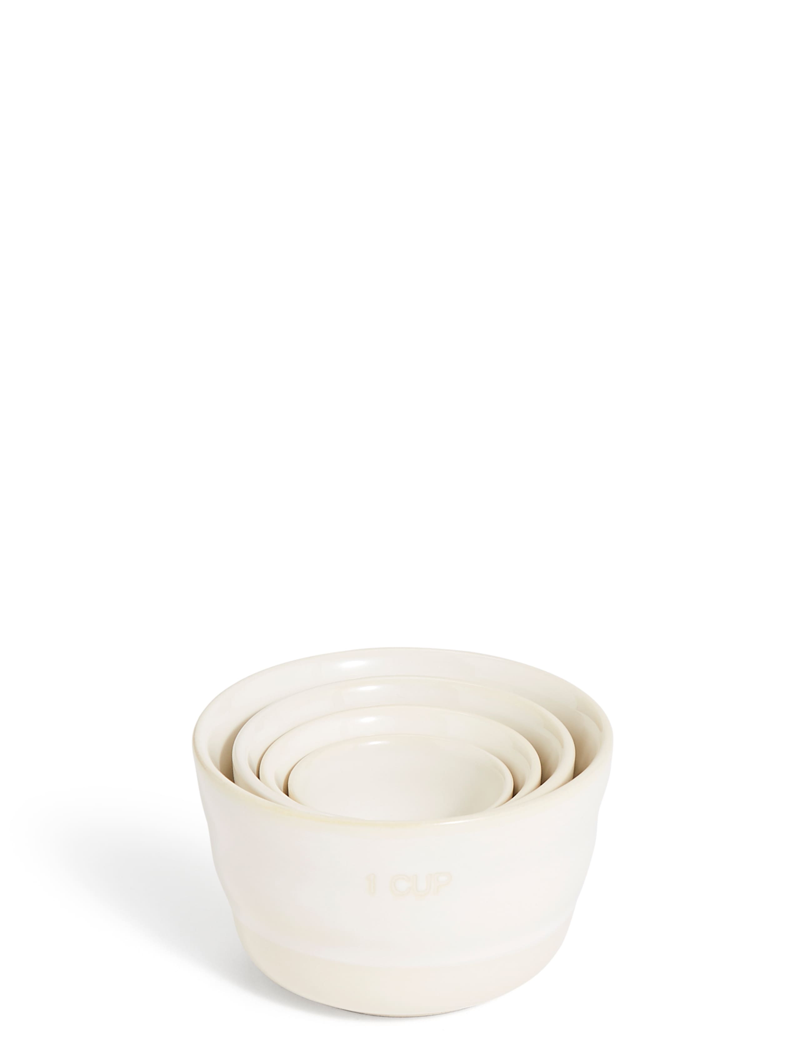 Albany Set of 4 Measuring Cups 2 of 2