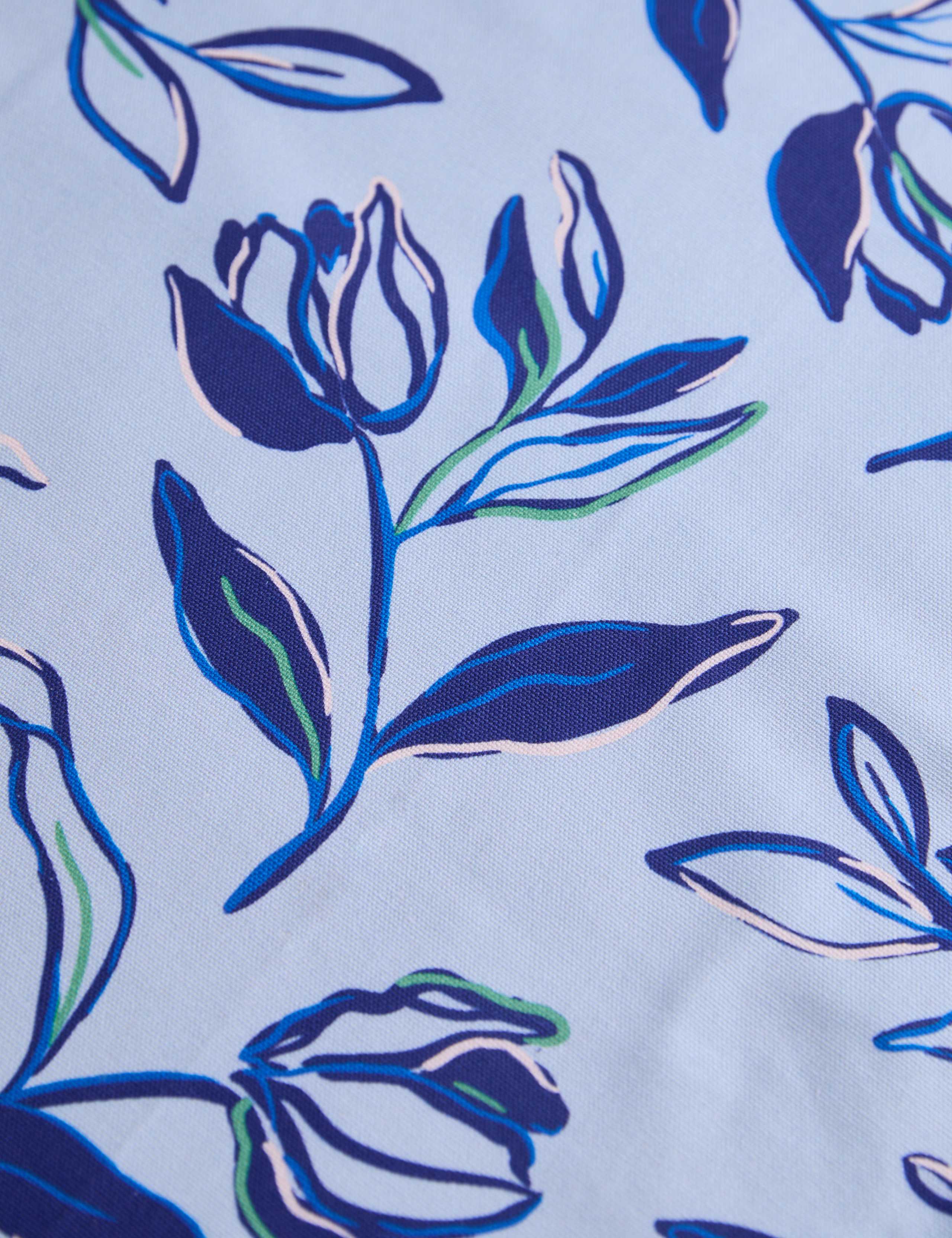 Set of 3 Pure Cotton Waffle Tea Towels 3 of 5