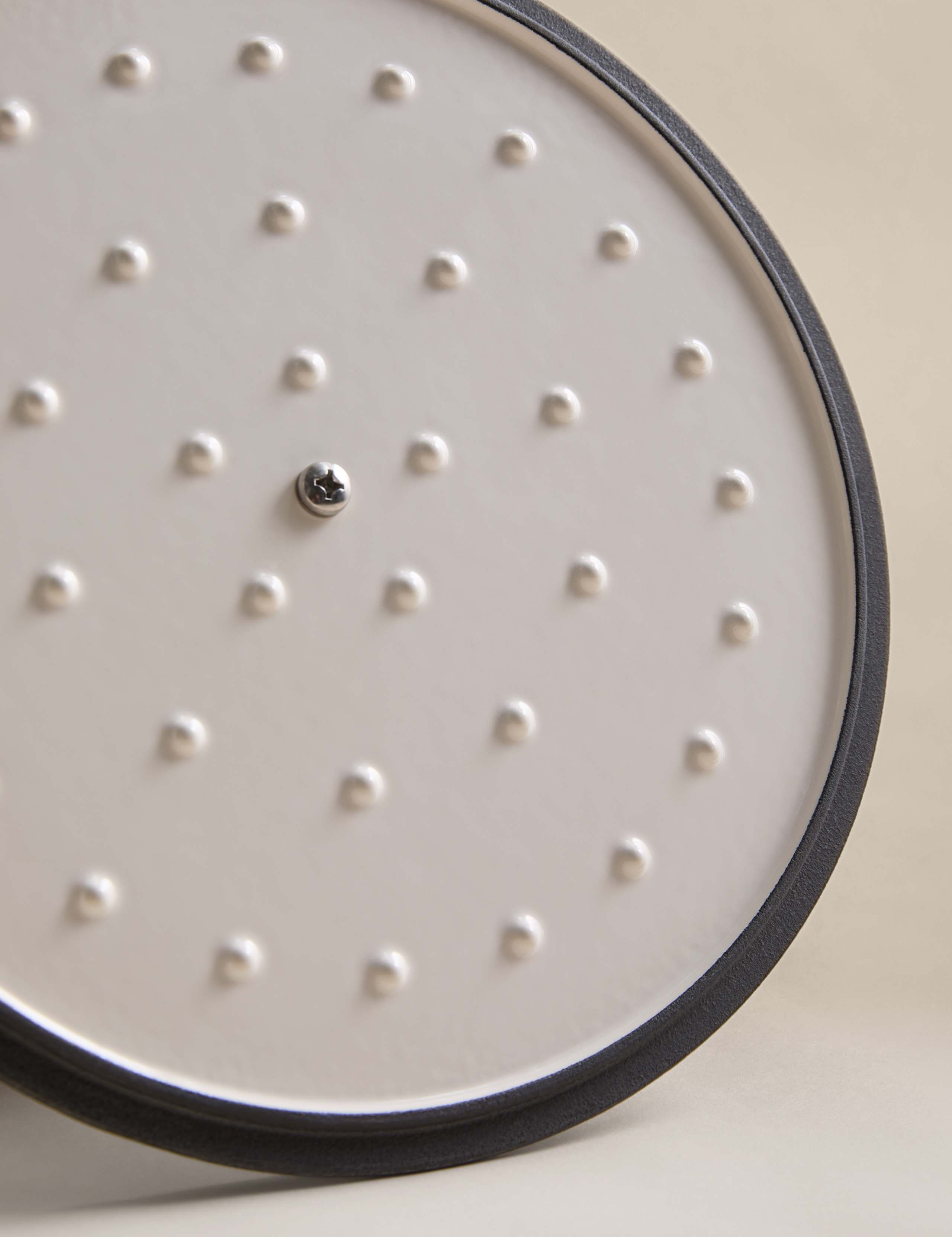 Cast Iron Shallow Casserole Dish 3 of 7