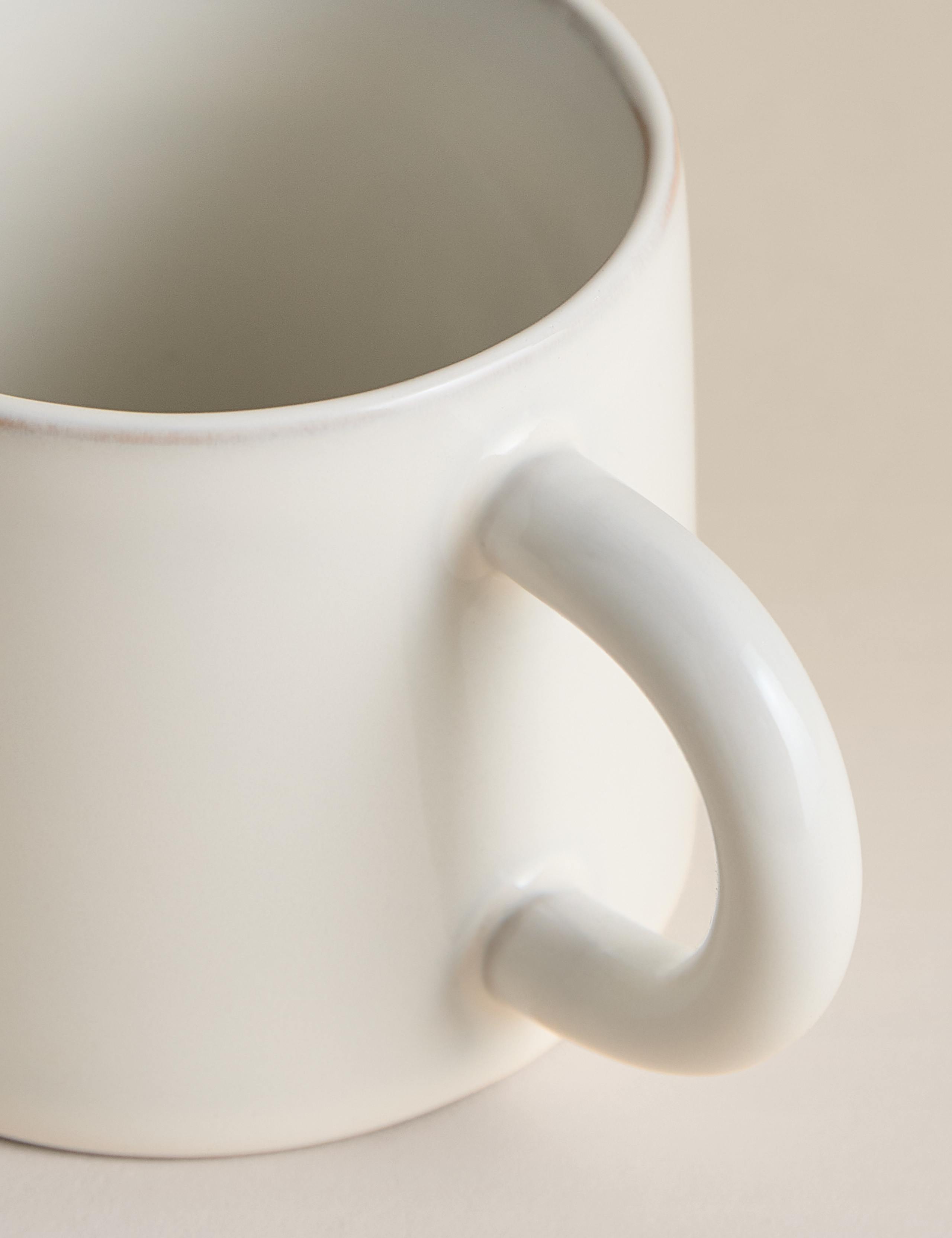 Stoneware Mr Mug 3 of 3