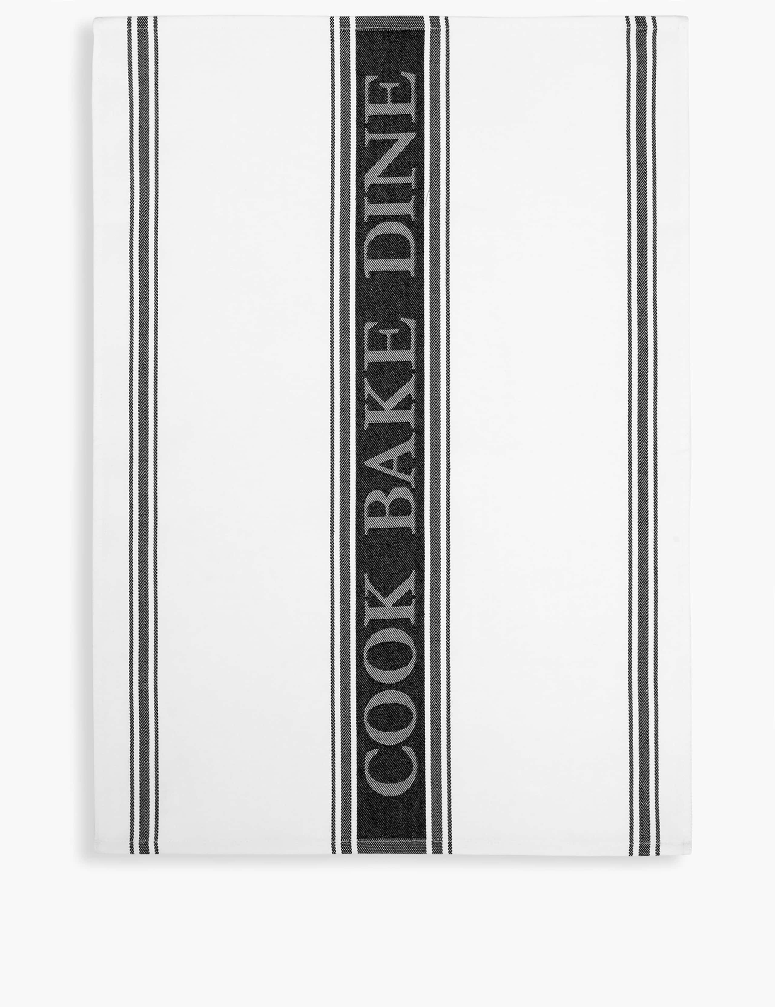 Set of 4 Assorted Design Tea Towels 4 of 5