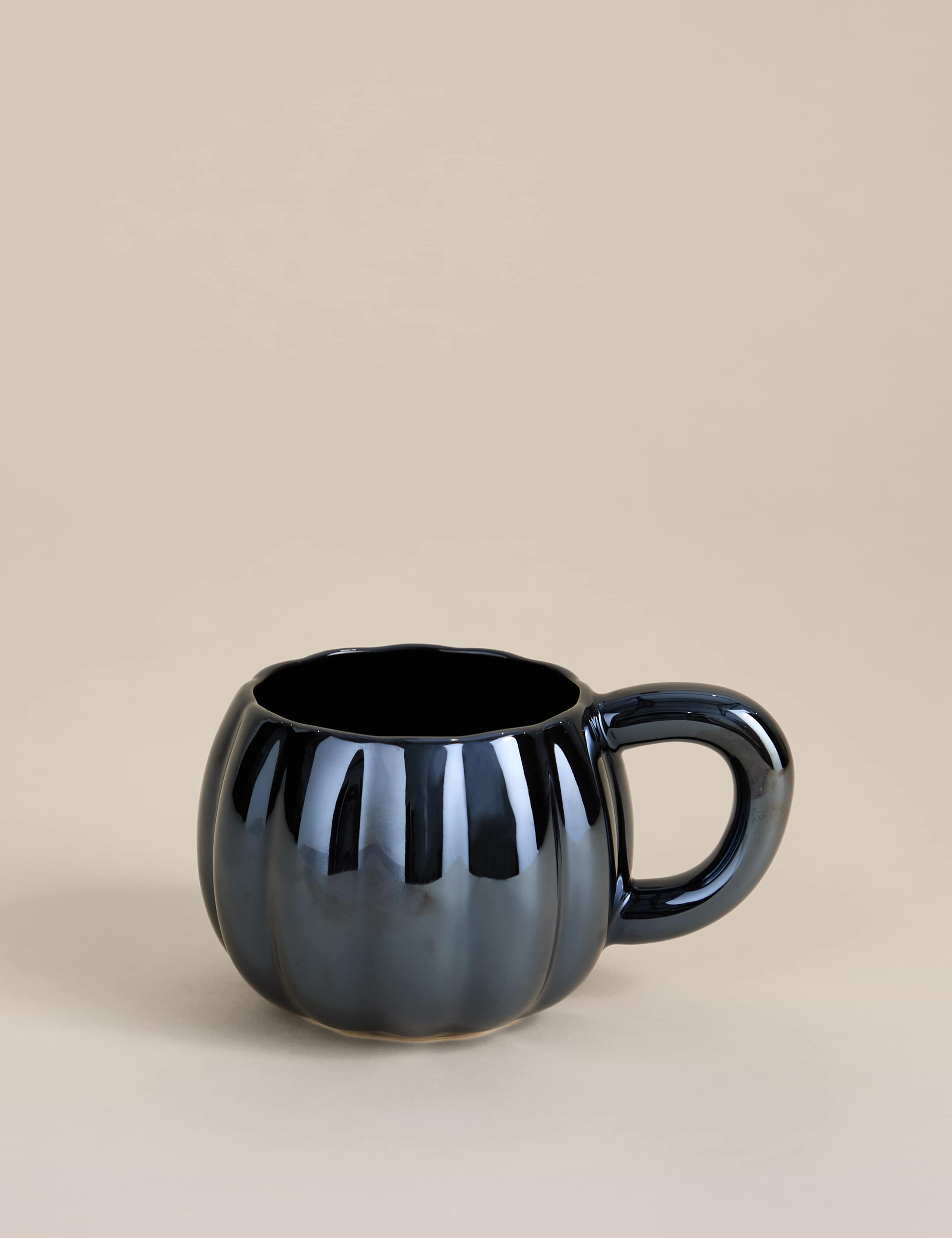 Pumpkin Lustre Mug 1 of 3