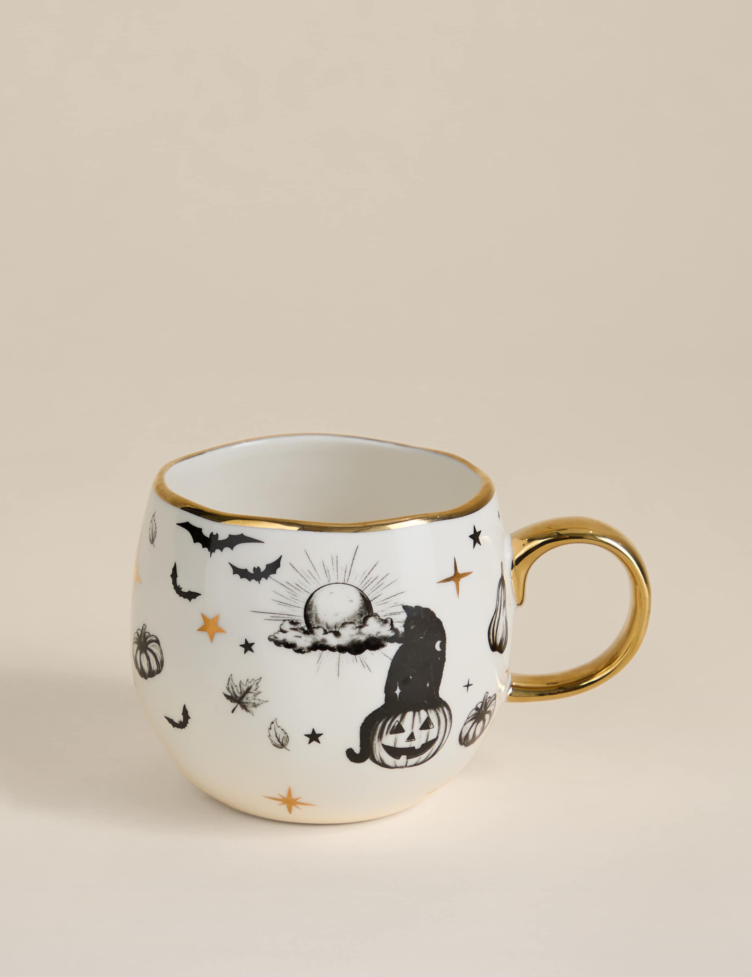 Spooky Season Halloween Mug 1 of 3