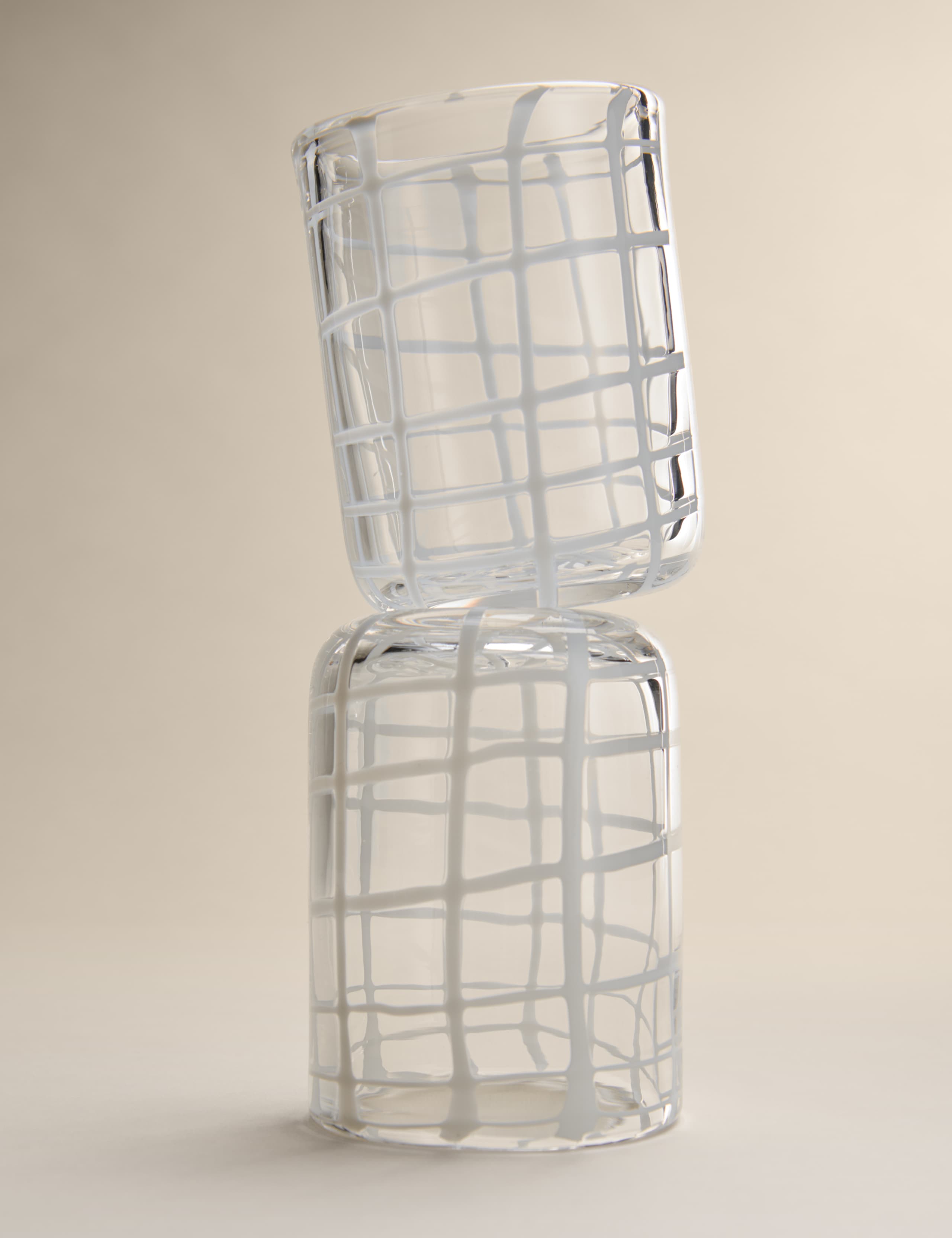 Set of 2 Linear Tumblers 4 of 5