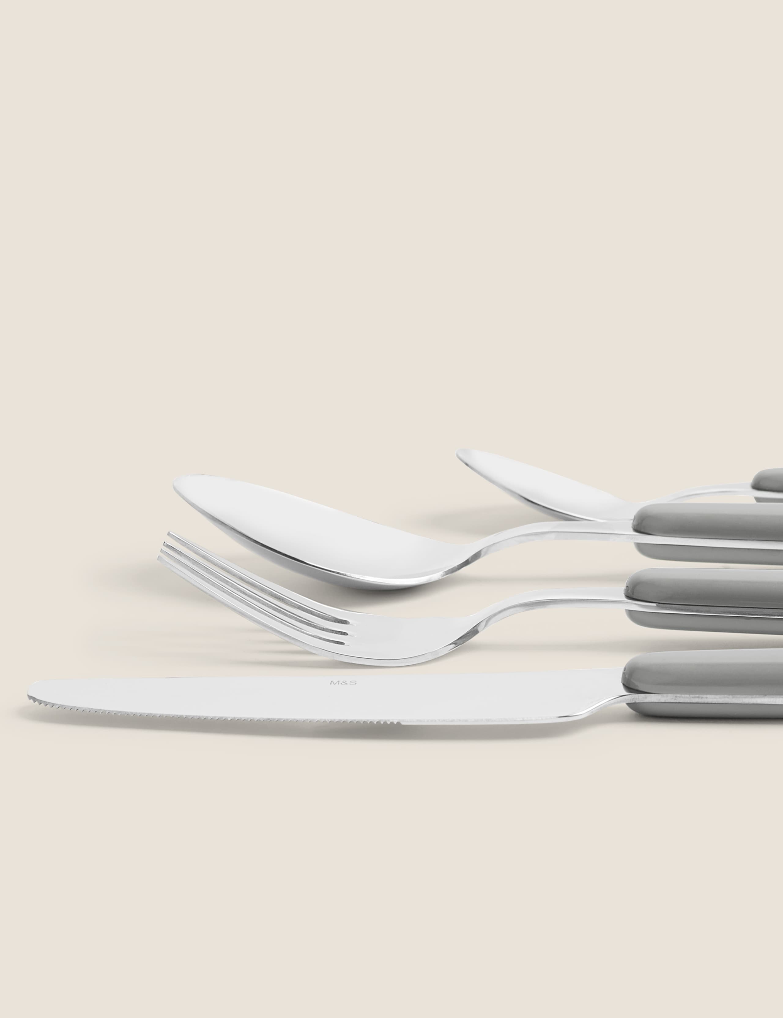 16 Piece Tribeca Cutlery Set 2 of 4