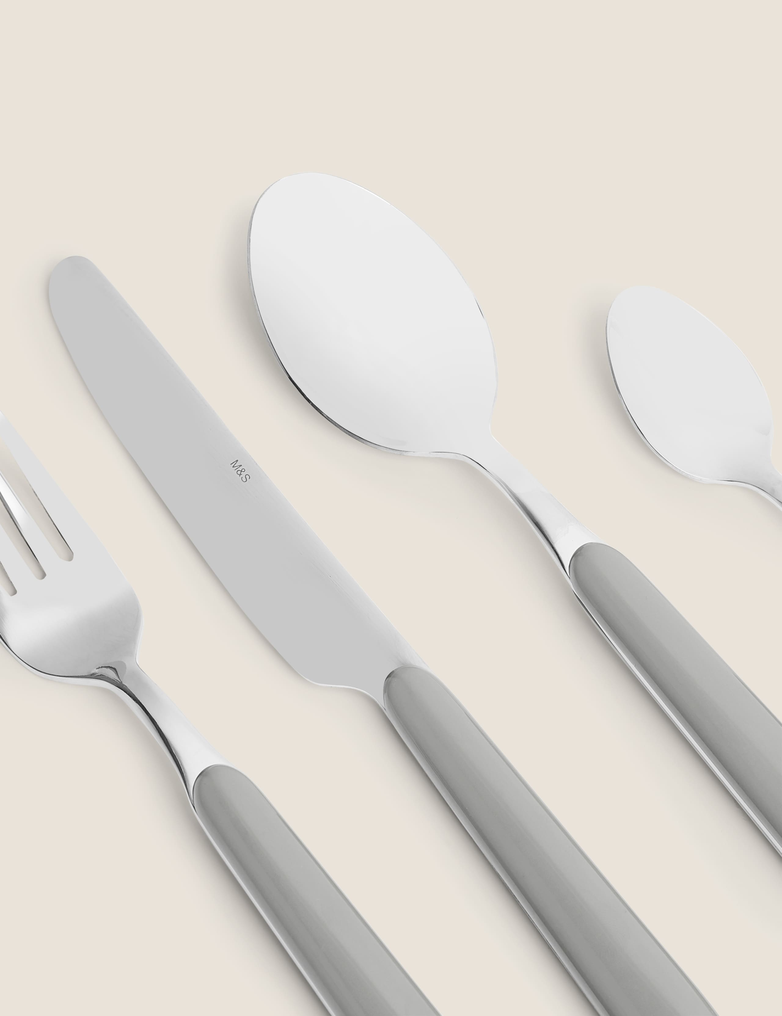 16 Piece Tribeca Cutlery Set 3 of 4