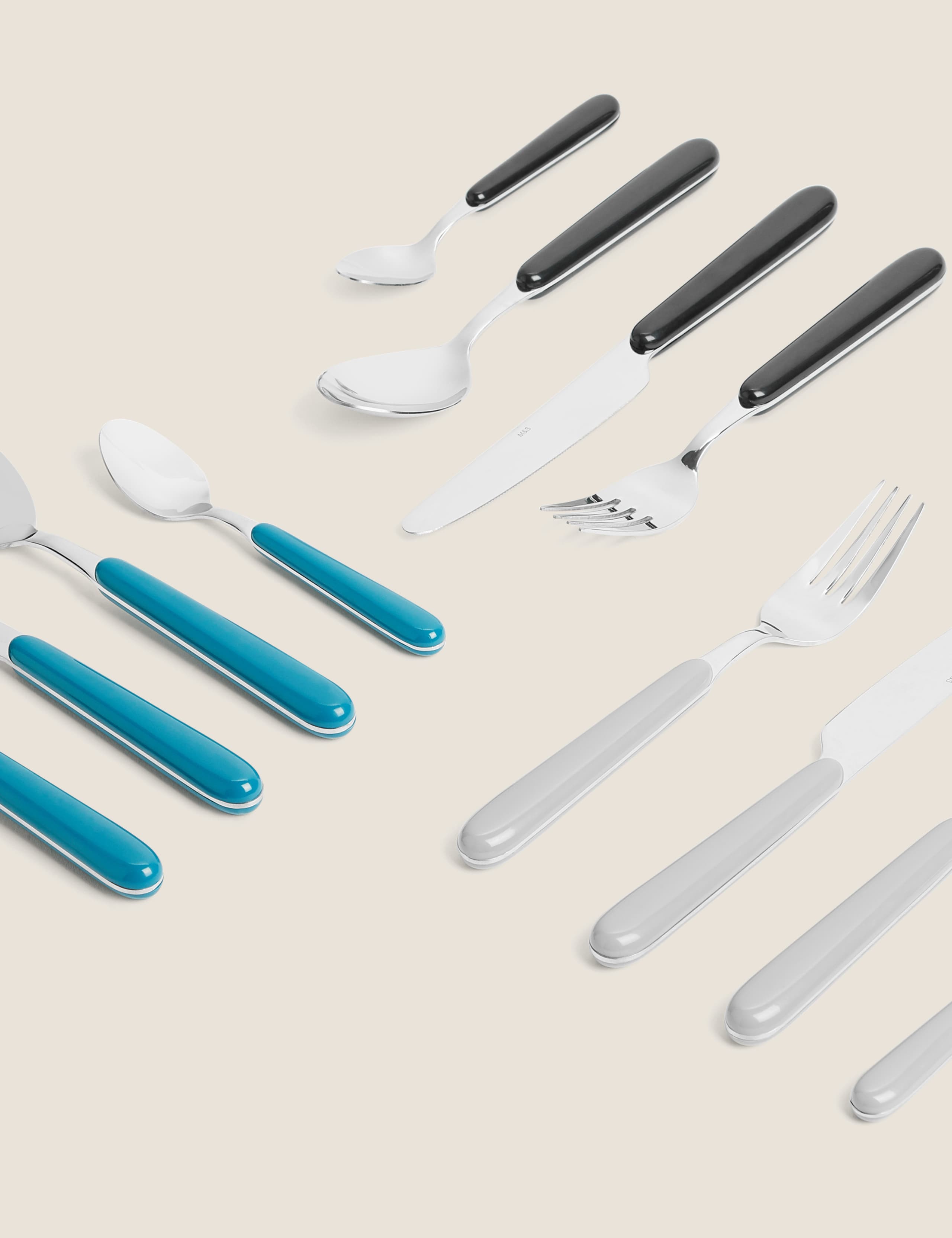 16 Piece Tribeca Cutlery Set 4 of 4