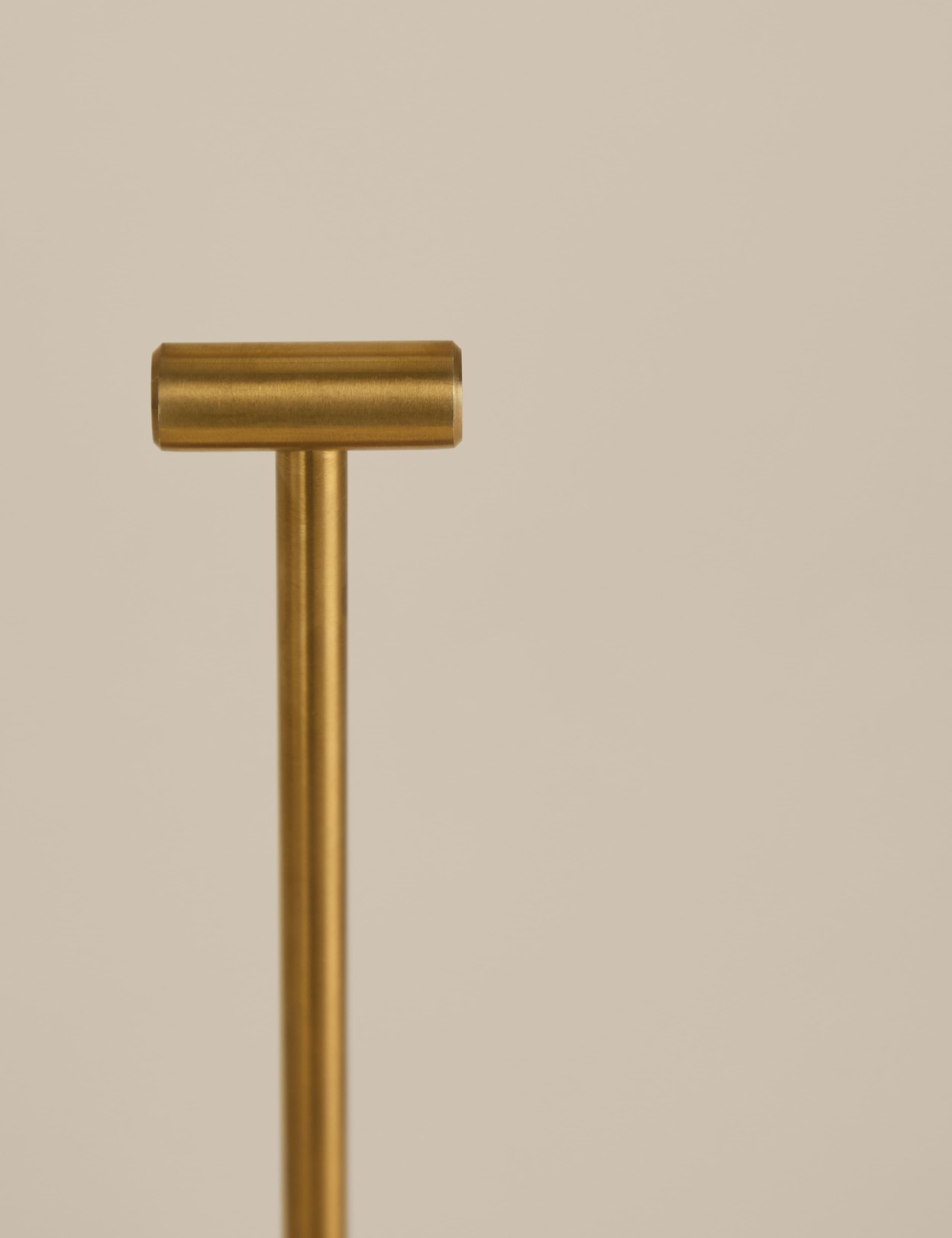 Wood Kitchen Roll Holder 3 of 3