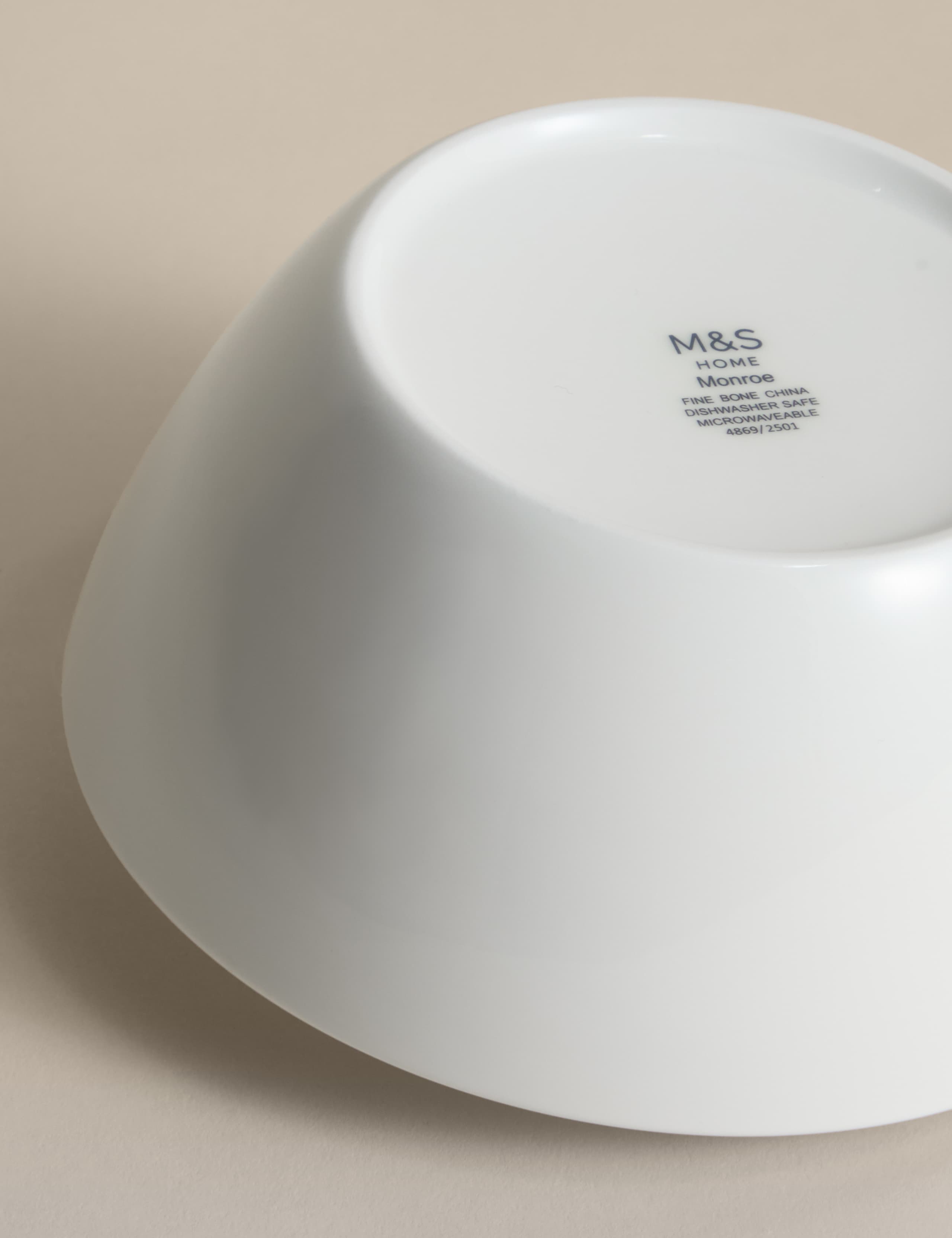 Monroe China Cereal Bowl 4 of 4