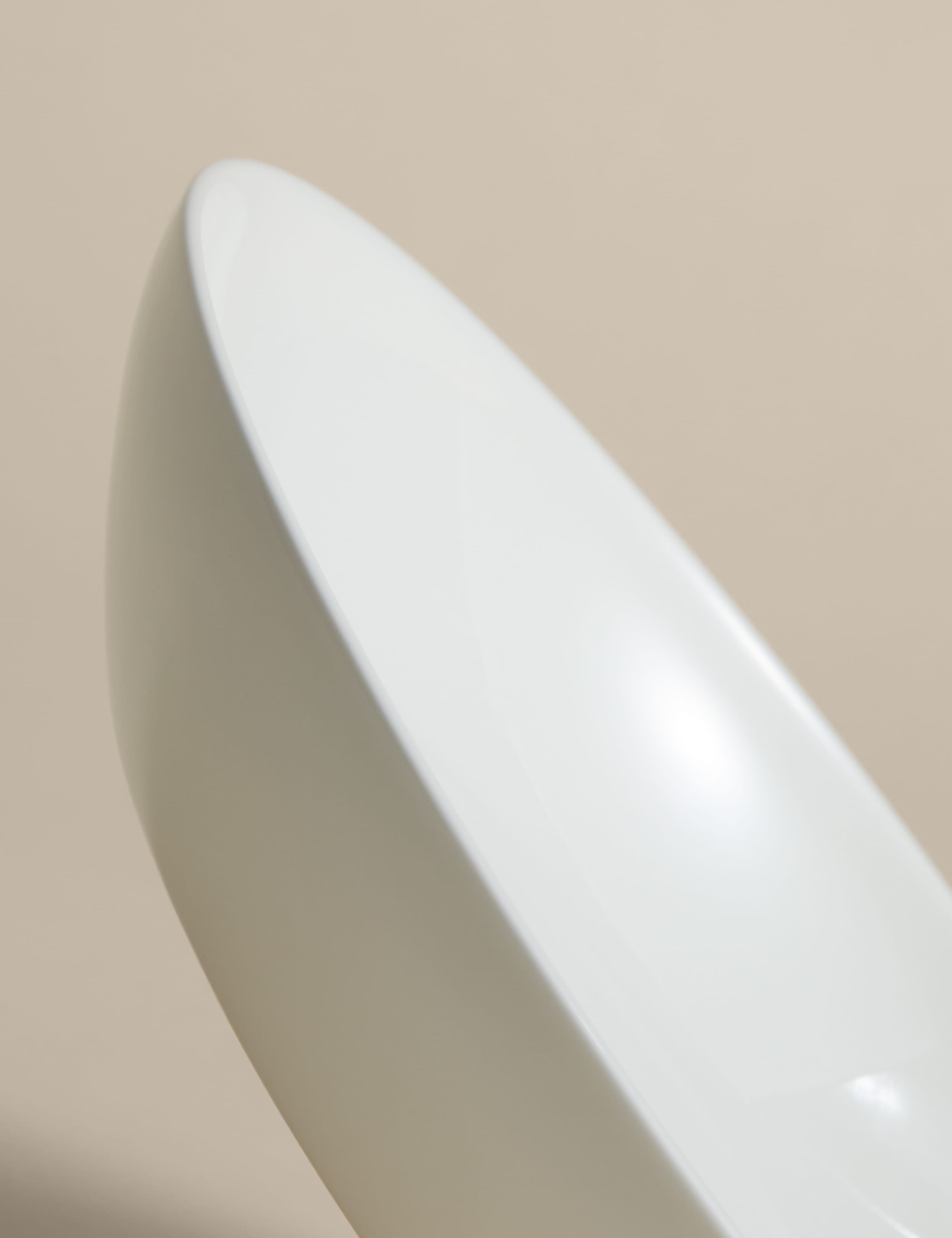 Straight Sided China Pasta Bowl 2 of 5