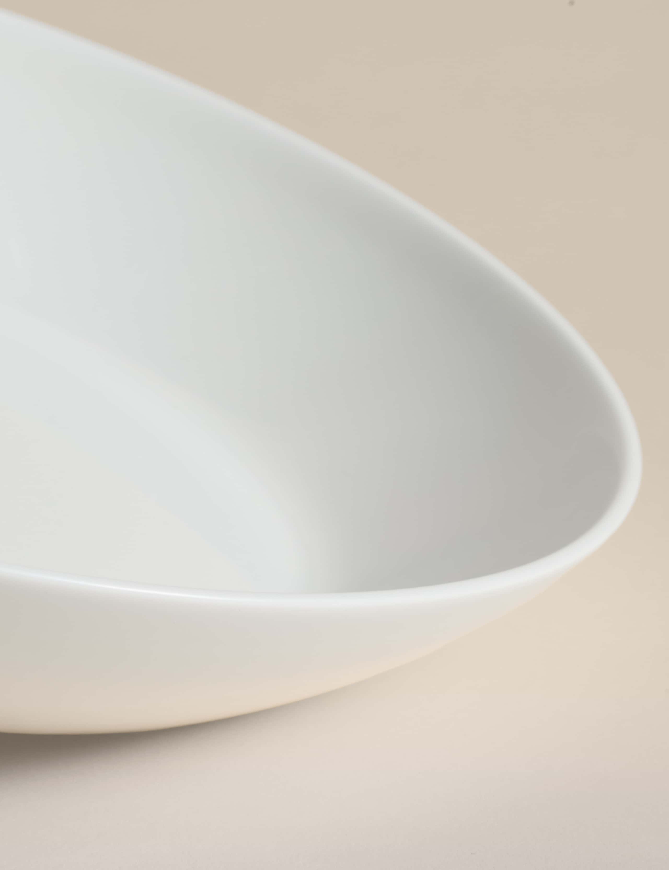 Monroe China Pasta Bowl 3 of 5