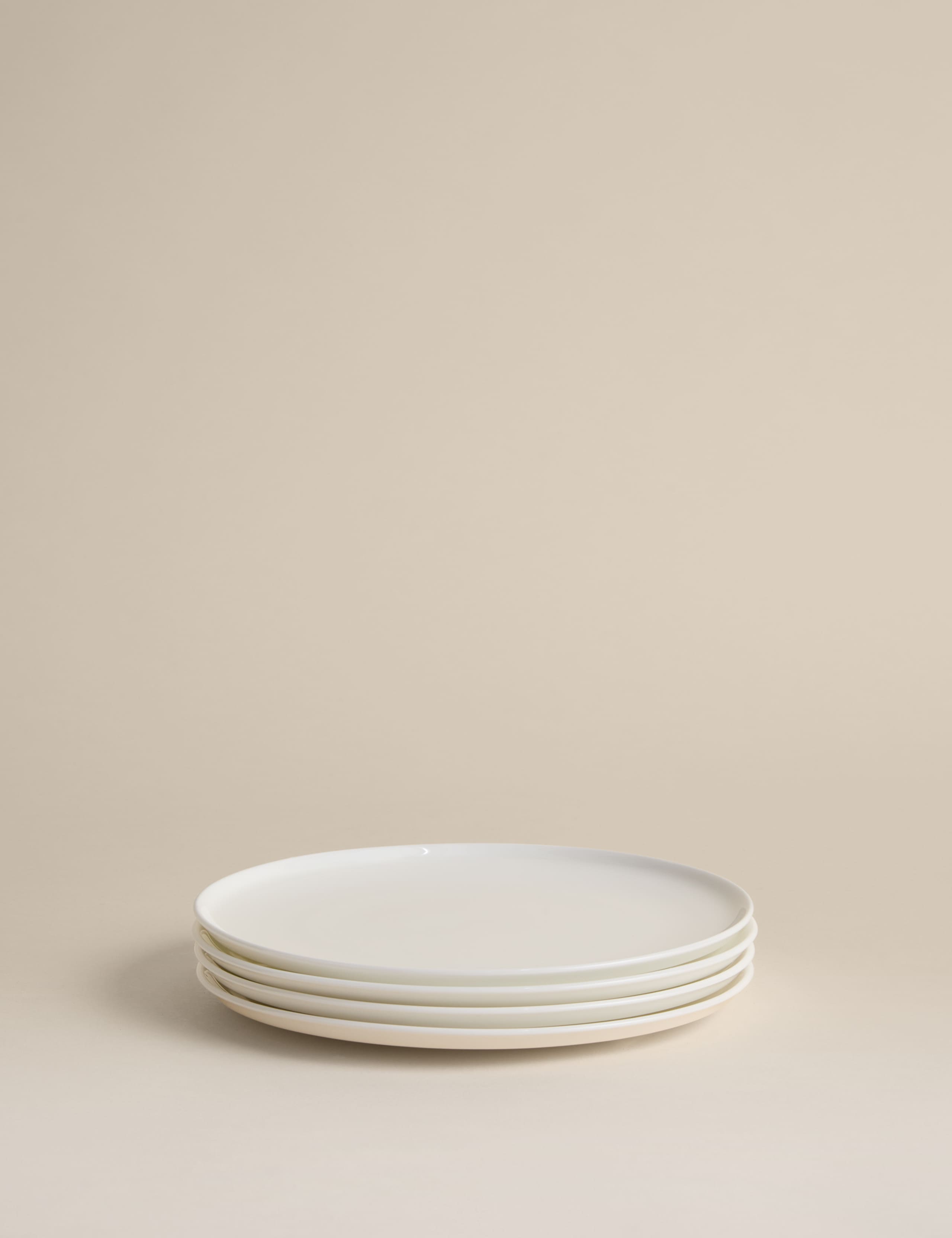 Set of 4 Arlington Fine China Side Plates 2 of 5