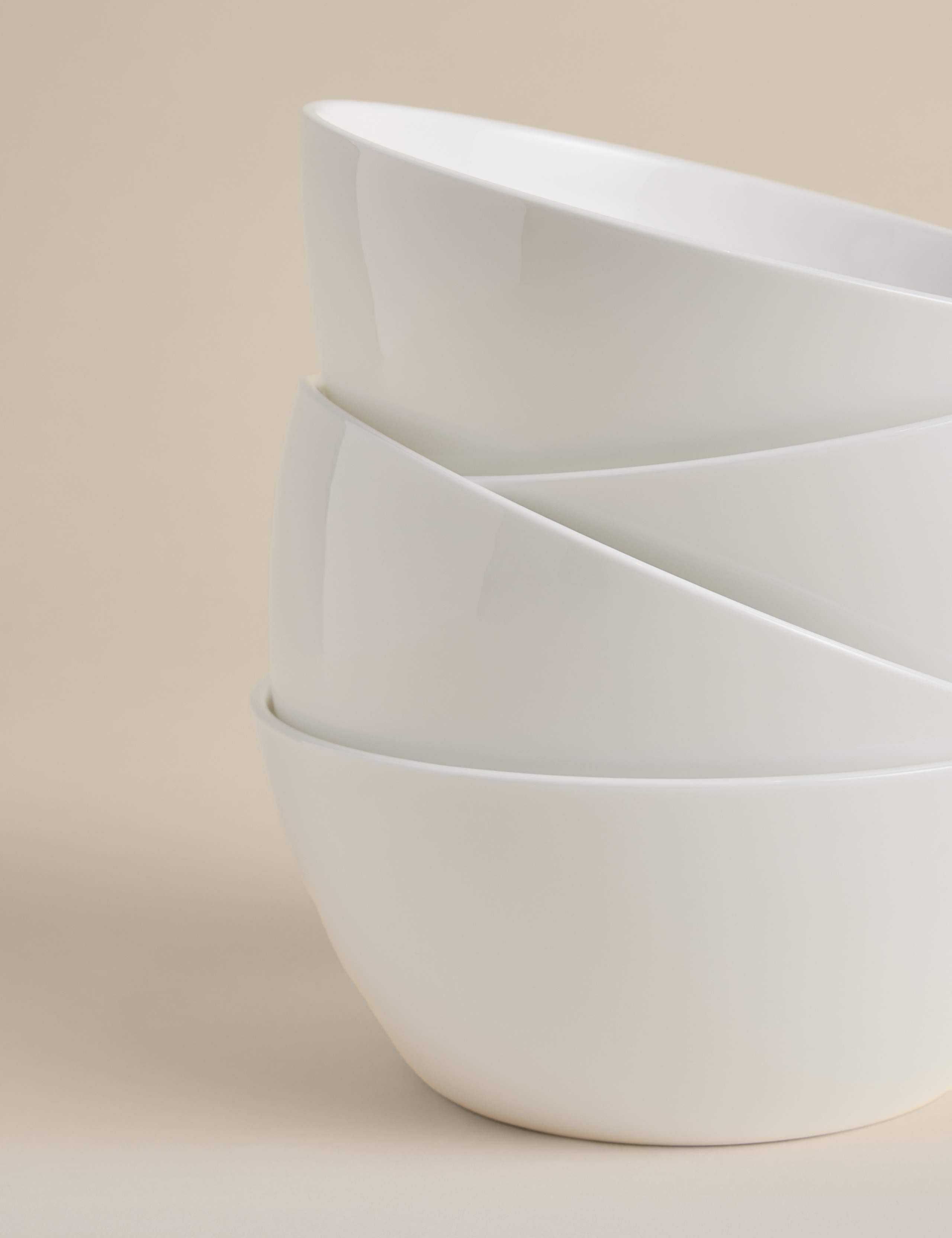Set of 4 Arlington Fine China Cereal Bowls 2 of 5