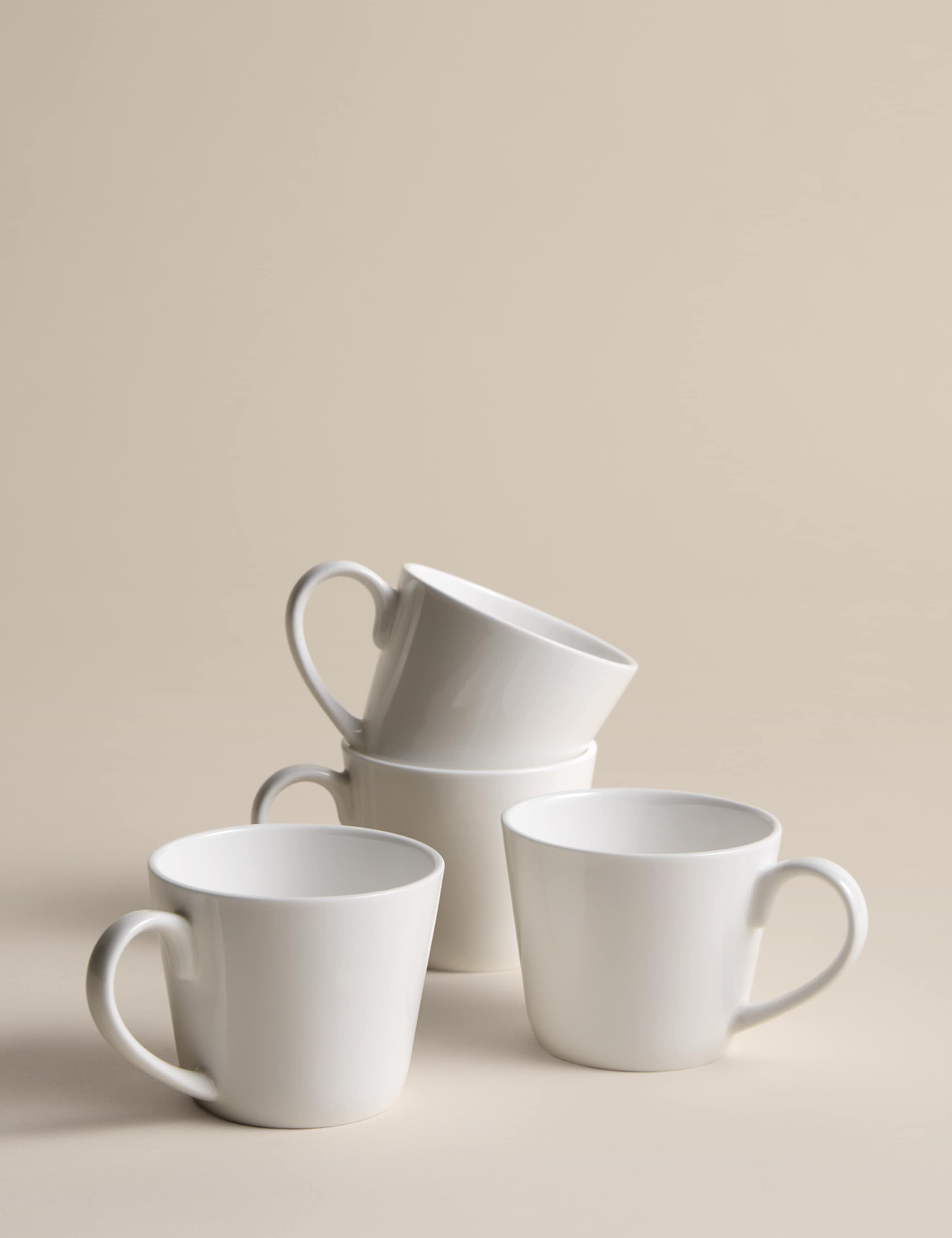 Set of 4 Arlington Espresso Cups 2 of 5